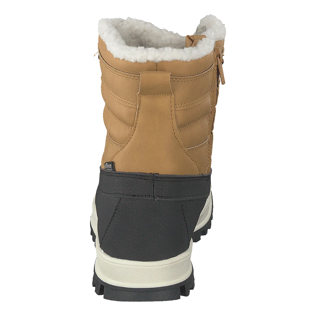 GULLIVER ZAPATOS 4309694 WATERPROOF WARM LINED YELLOW