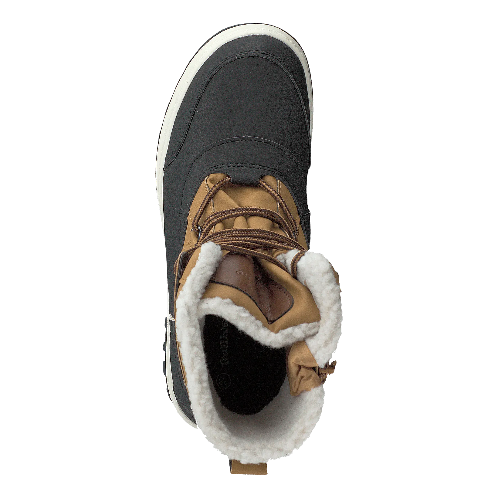 GULLIVER ZAPATOS 4309694 WATERPROOF WARM LINED YELLOW