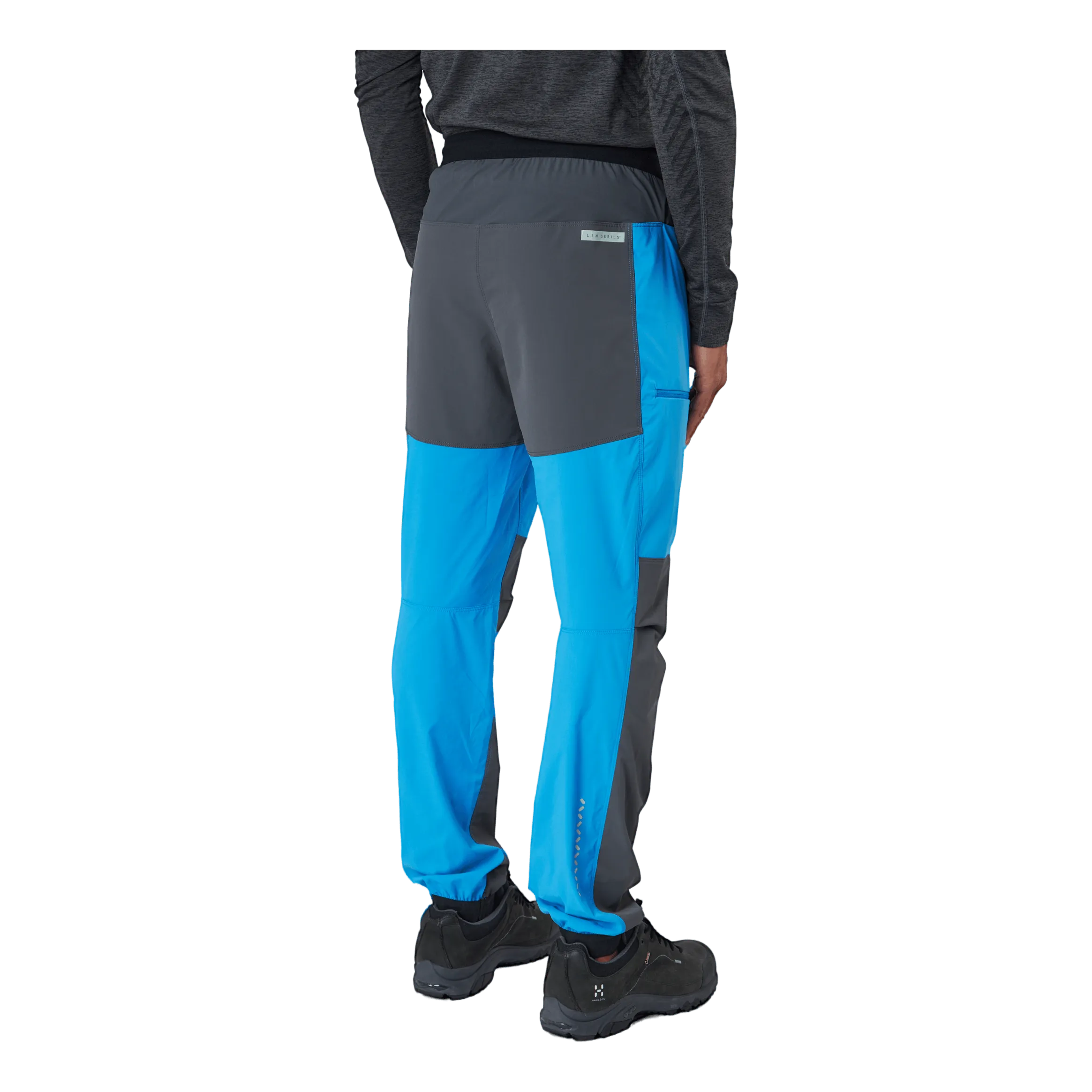 Haglöfs L.i.m Rugged Pant Men Nordic Blue/magnetite