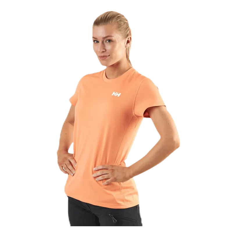 HELLY HANSEN LIFA ACTIVE SOLEN TSHIRT PINK