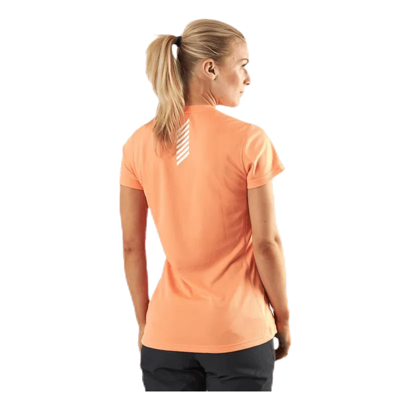 HELLY HANSEN LIFA ACTIVE SOLEN TSHIRT PINK