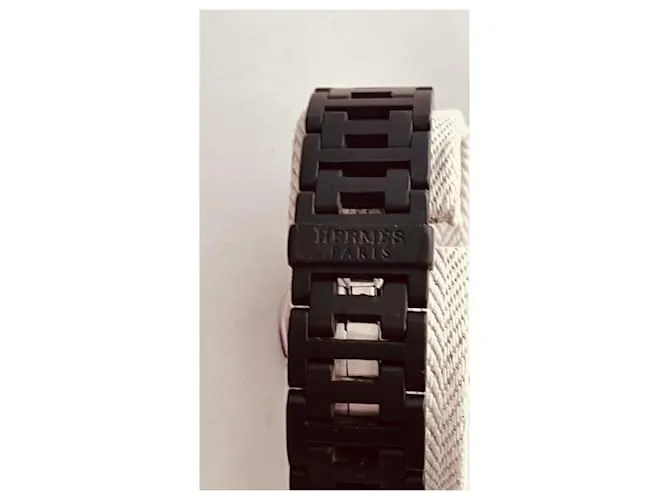 Hermès Crono Clipper Negro 