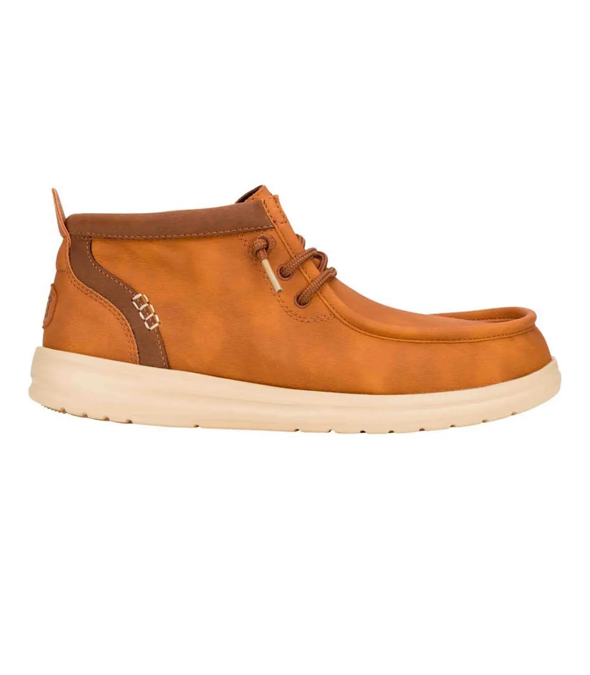 Hey Dude Wally Mid Gripr Classic Zapato Hombre