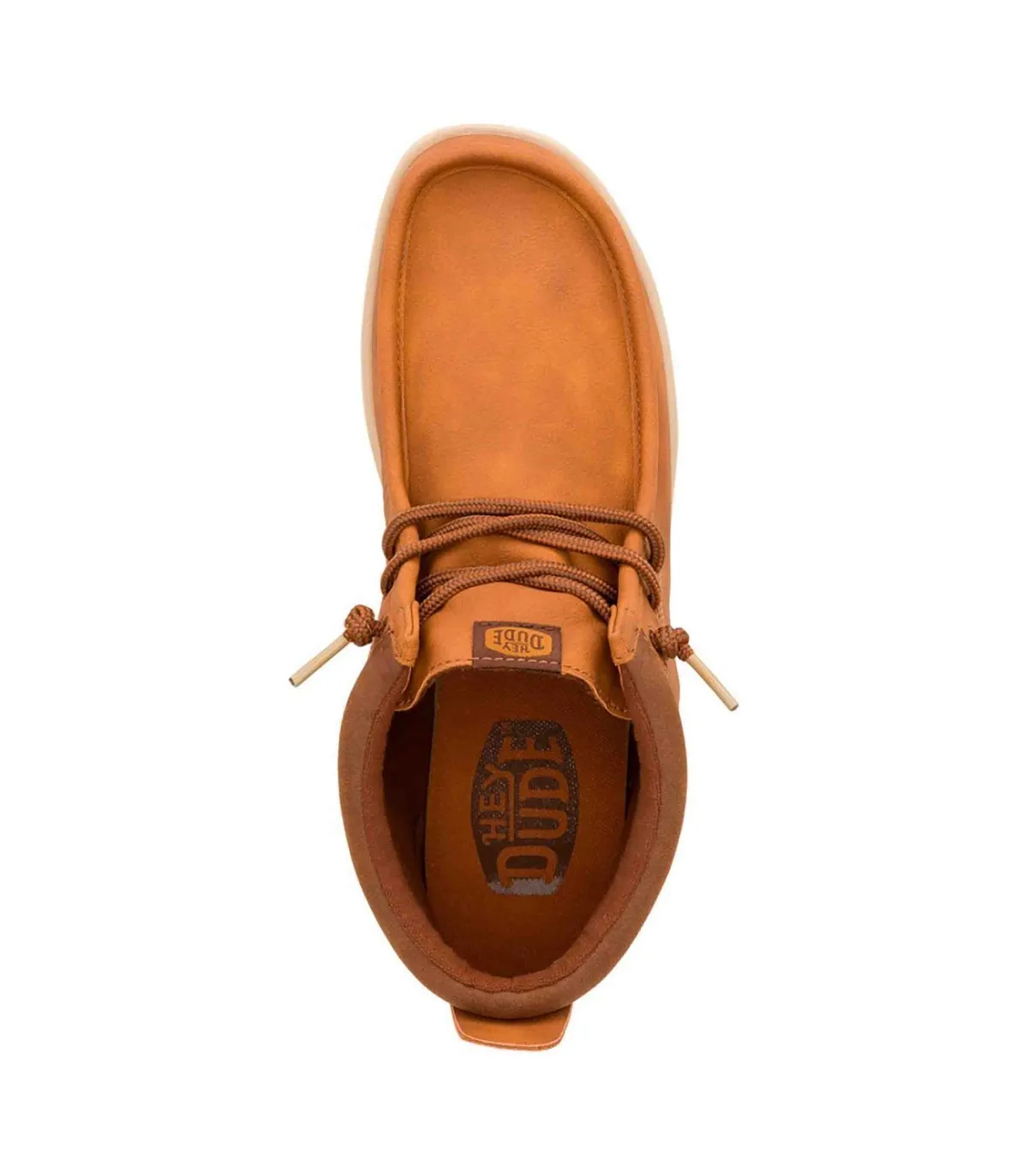 Hey Dude Wally Mid Gripr Classic Zapato Hombre