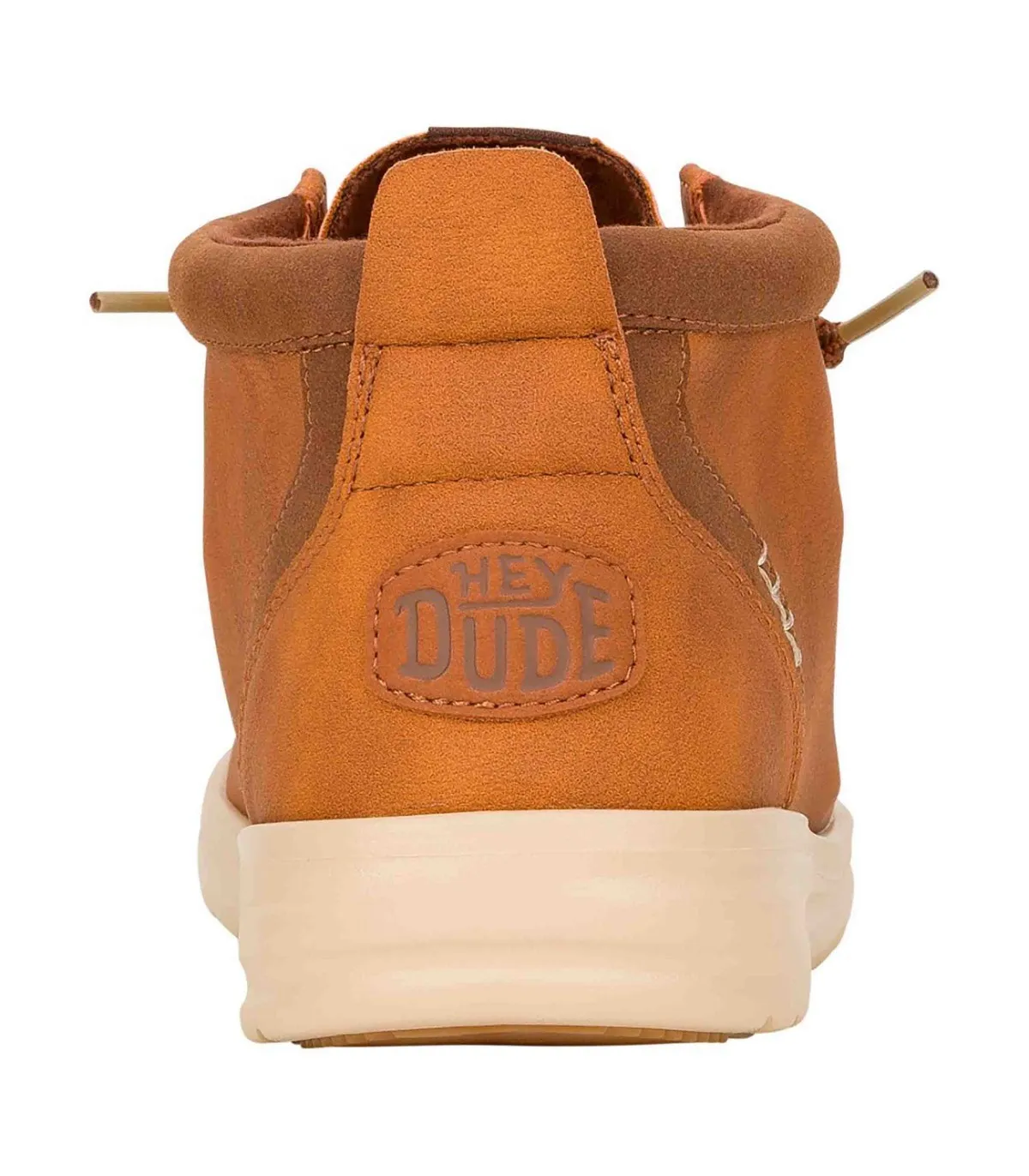 Hey Dude Wally Mid Gripr Classic Zapato Hombre