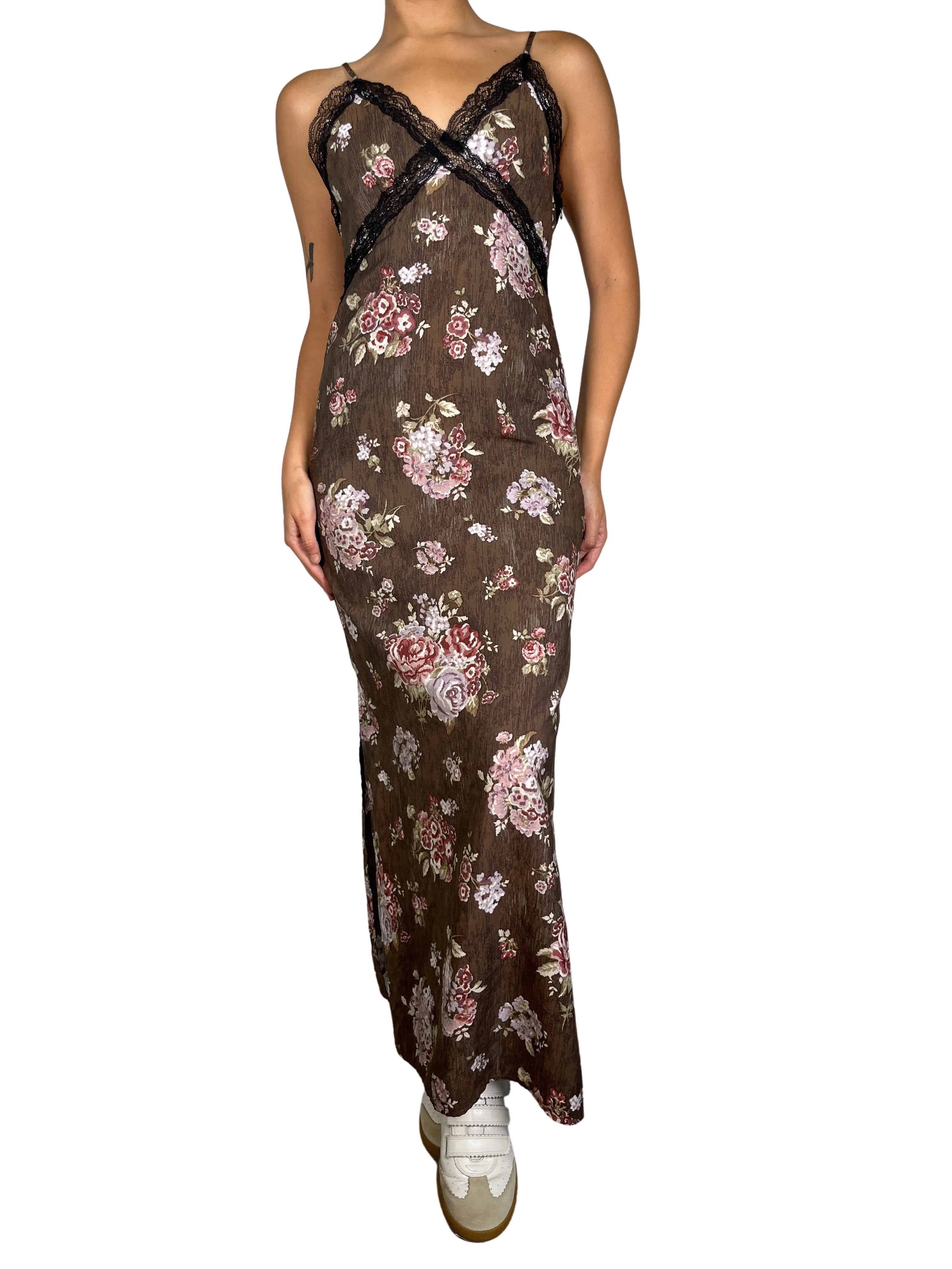 H&M Vestido Brock Collection X H&M