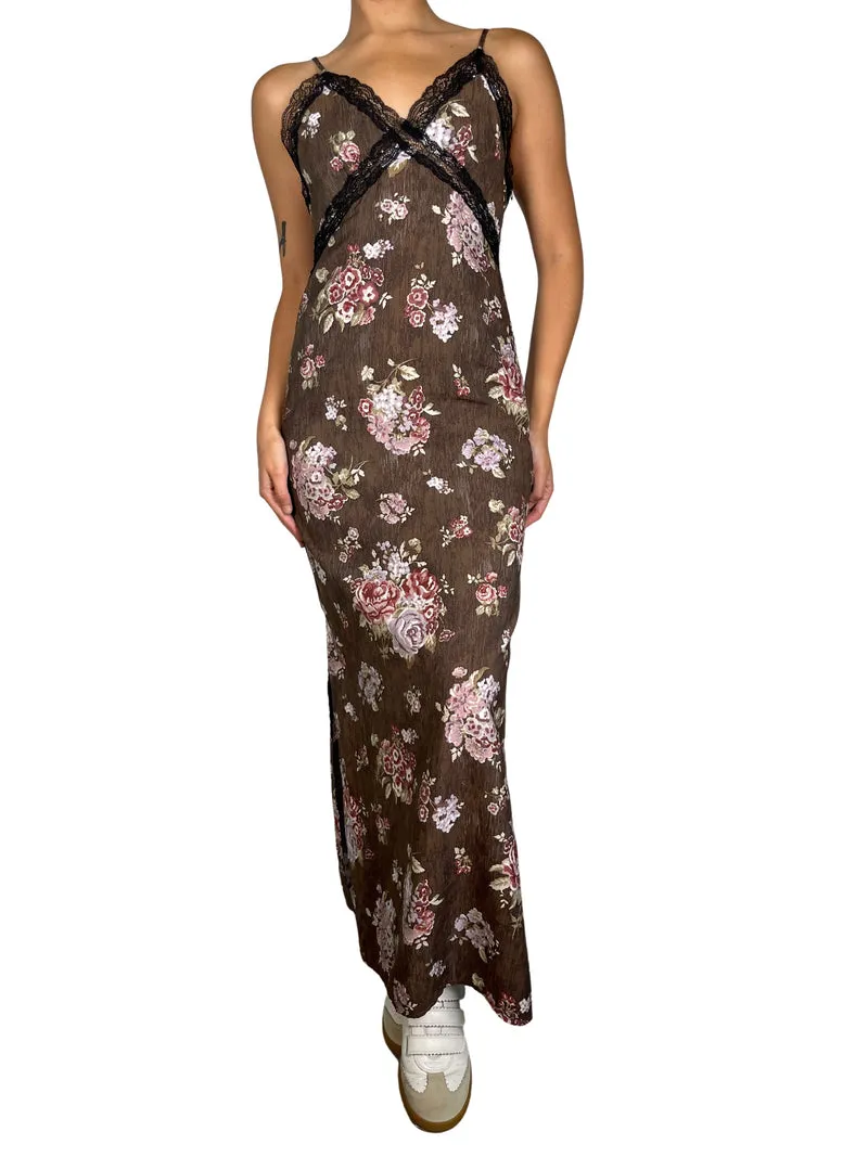 H&M Vestido Brock Collection X H&M