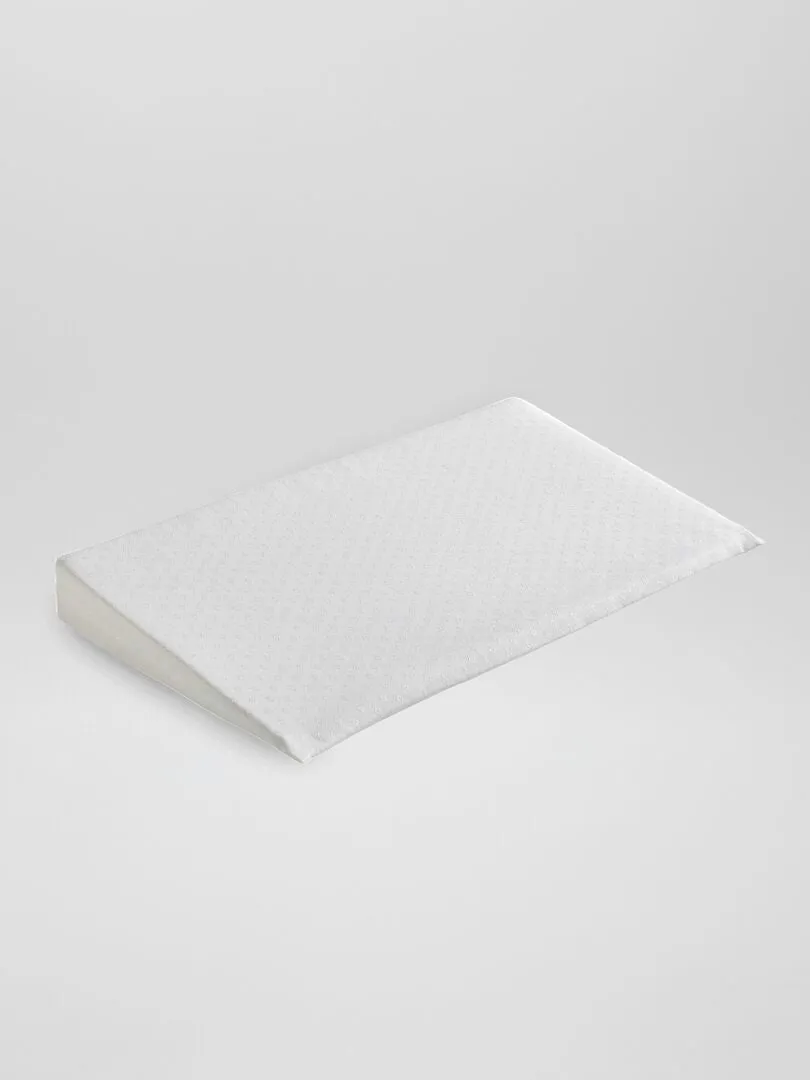 INCLINADOR DE CAMA DESENFUNDABLE 'P'TIT ALBATROS'  BLANCO
