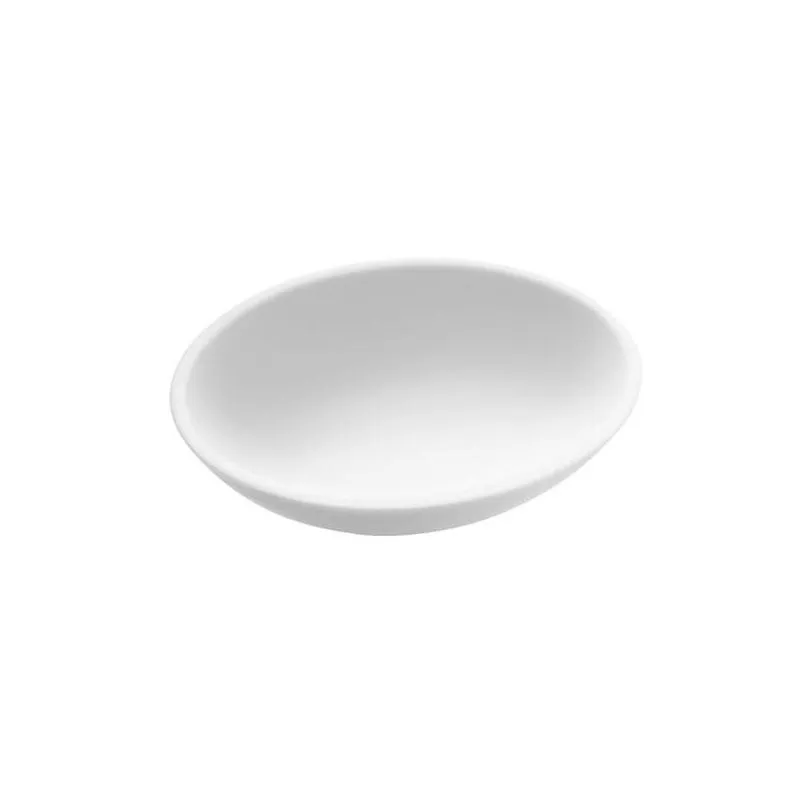 Jabonera Saku Cosmic Blanco suave