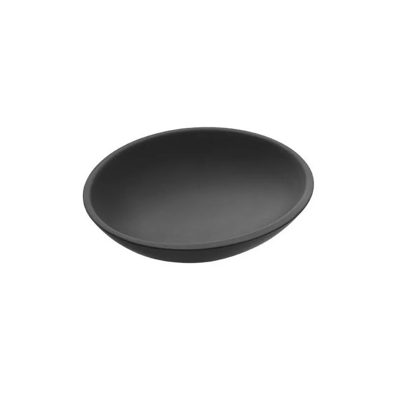 Jabonera Saku Cosmic Negro Mate
