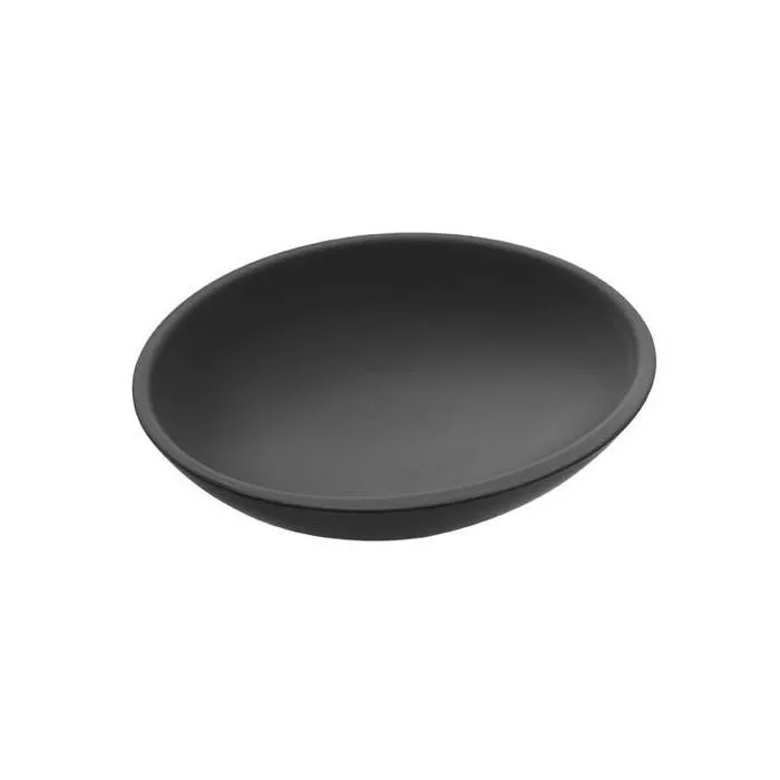 Jabonera Saku Cosmic Negro Mate