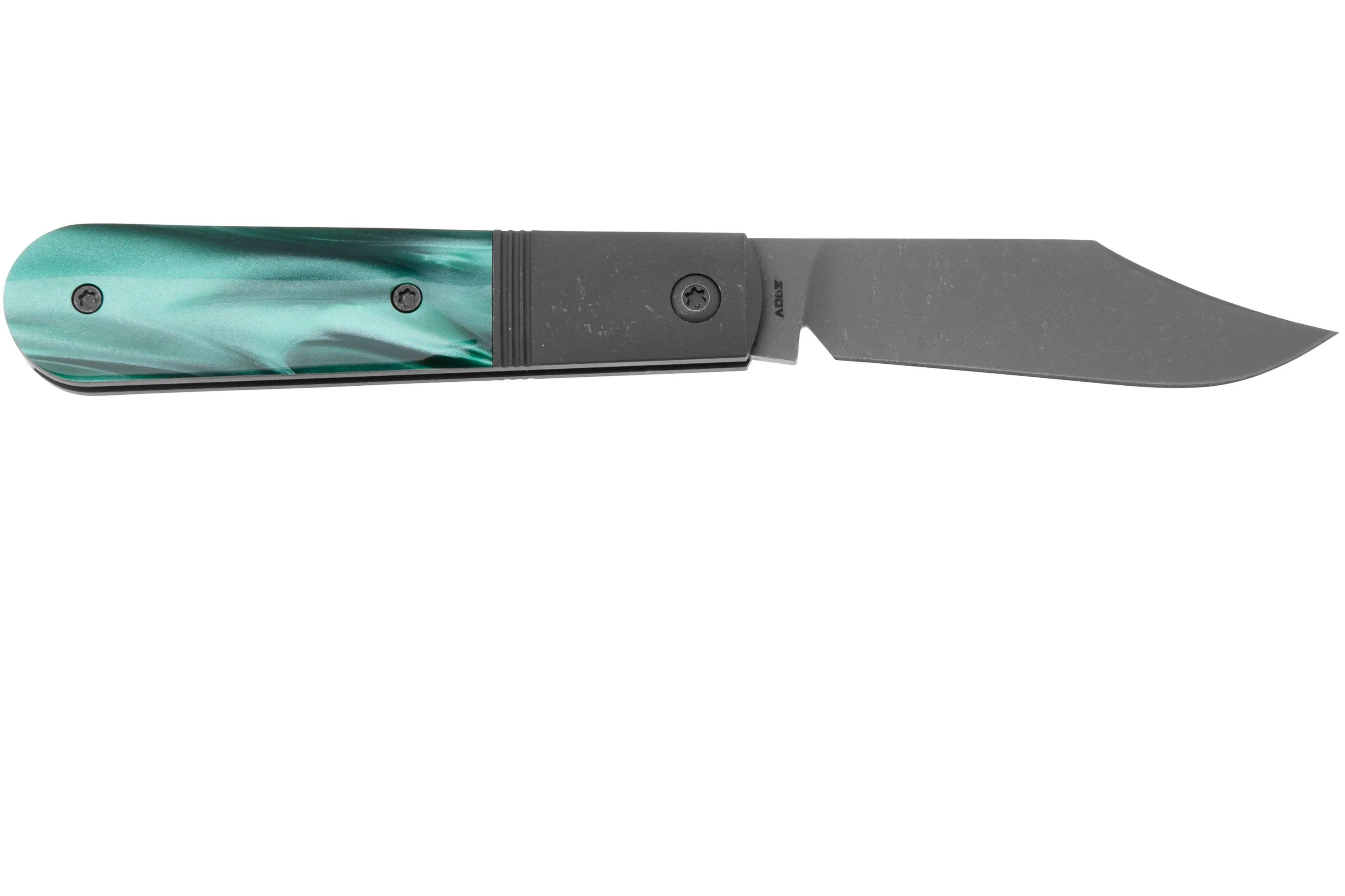 JACK WOLF BIG BRO JACK BIGBR02KIROZGRN KIRINITE OZ GREEN, NAVAJA