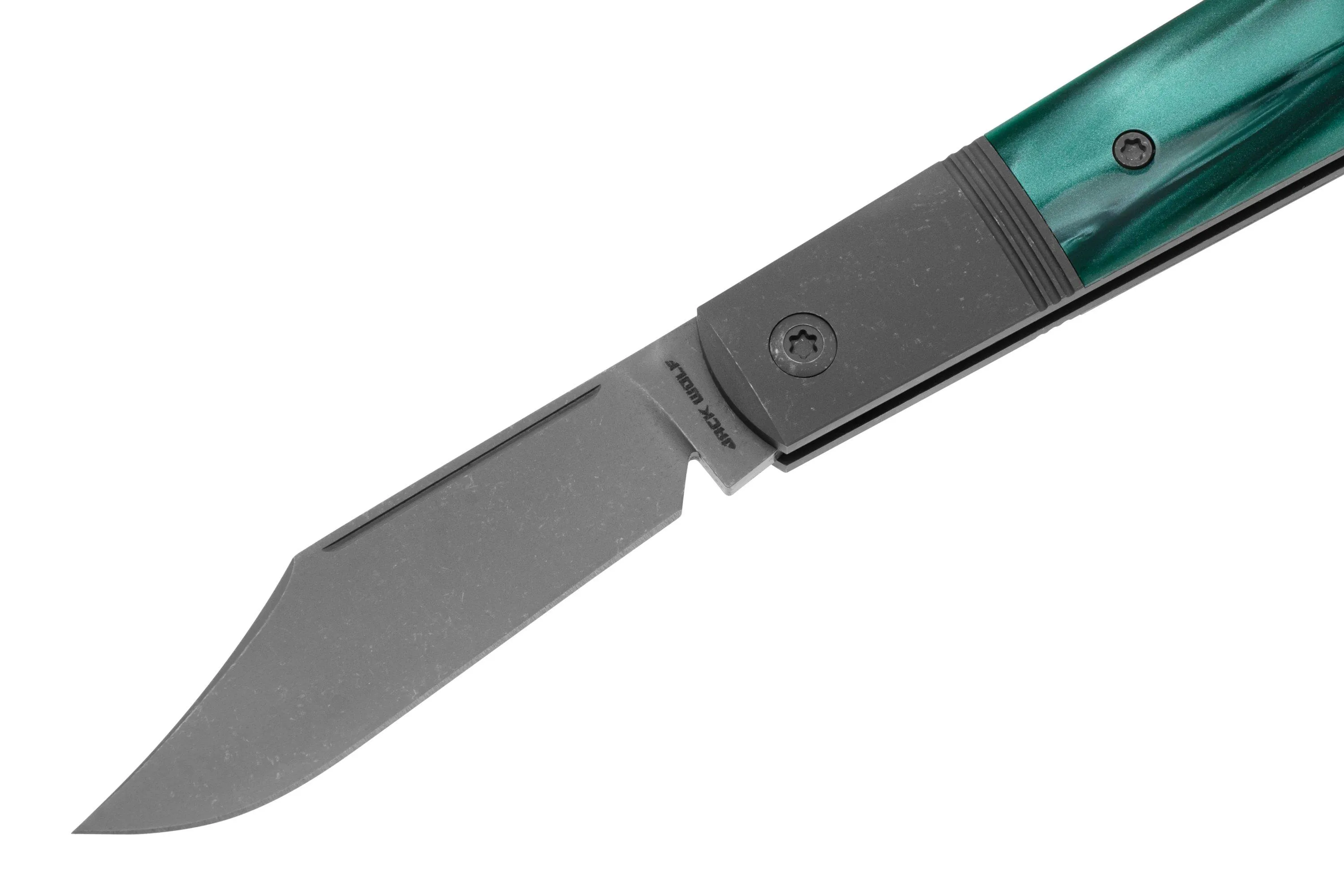 JACK WOLF BIG BRO JACK BIGBR02KIROZGRN KIRINITE OZ GREEN, NAVAJA