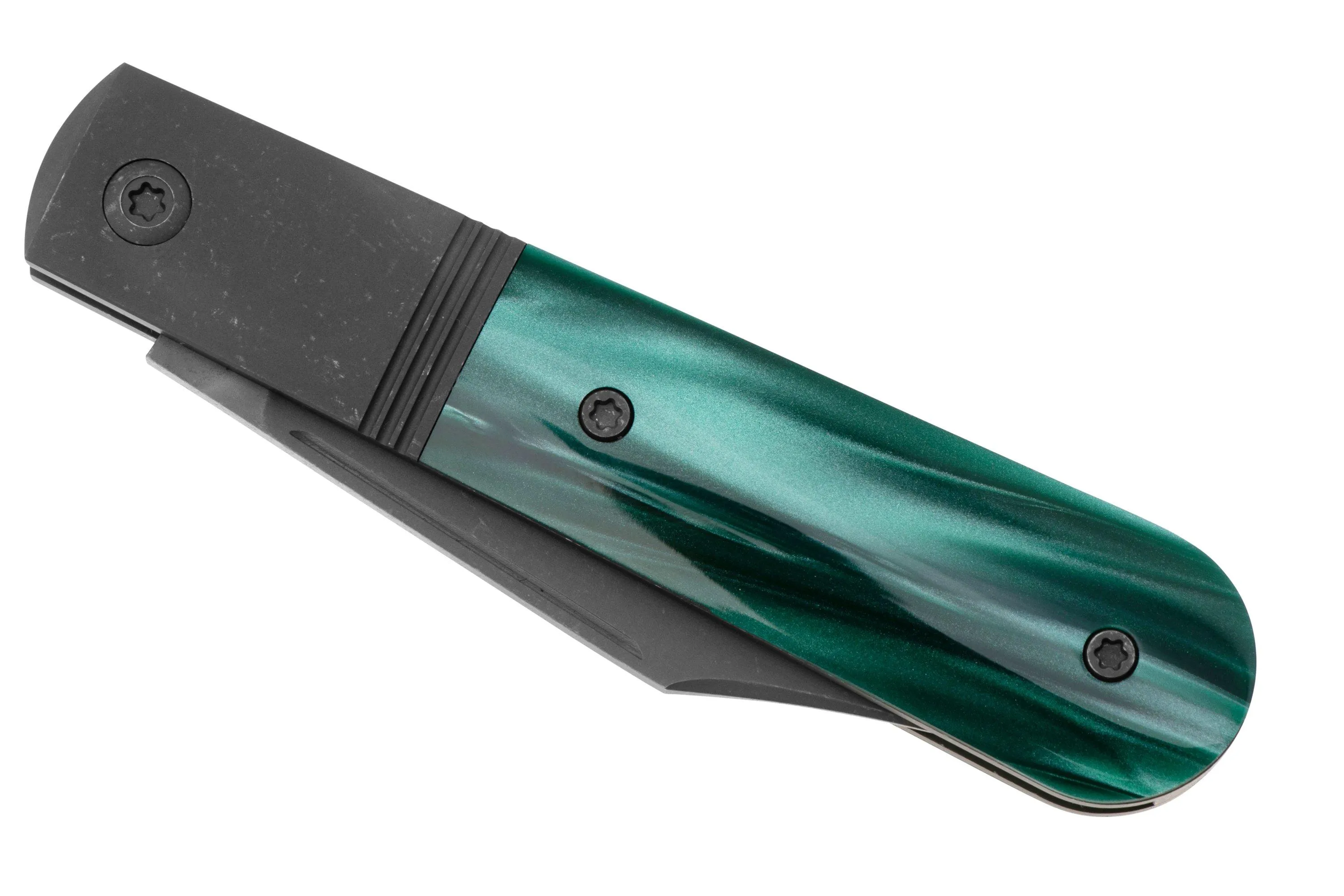 JACK WOLF BIG BRO JACK BIGBR02KIROZGRN KIRINITE OZ GREEN, NAVAJA