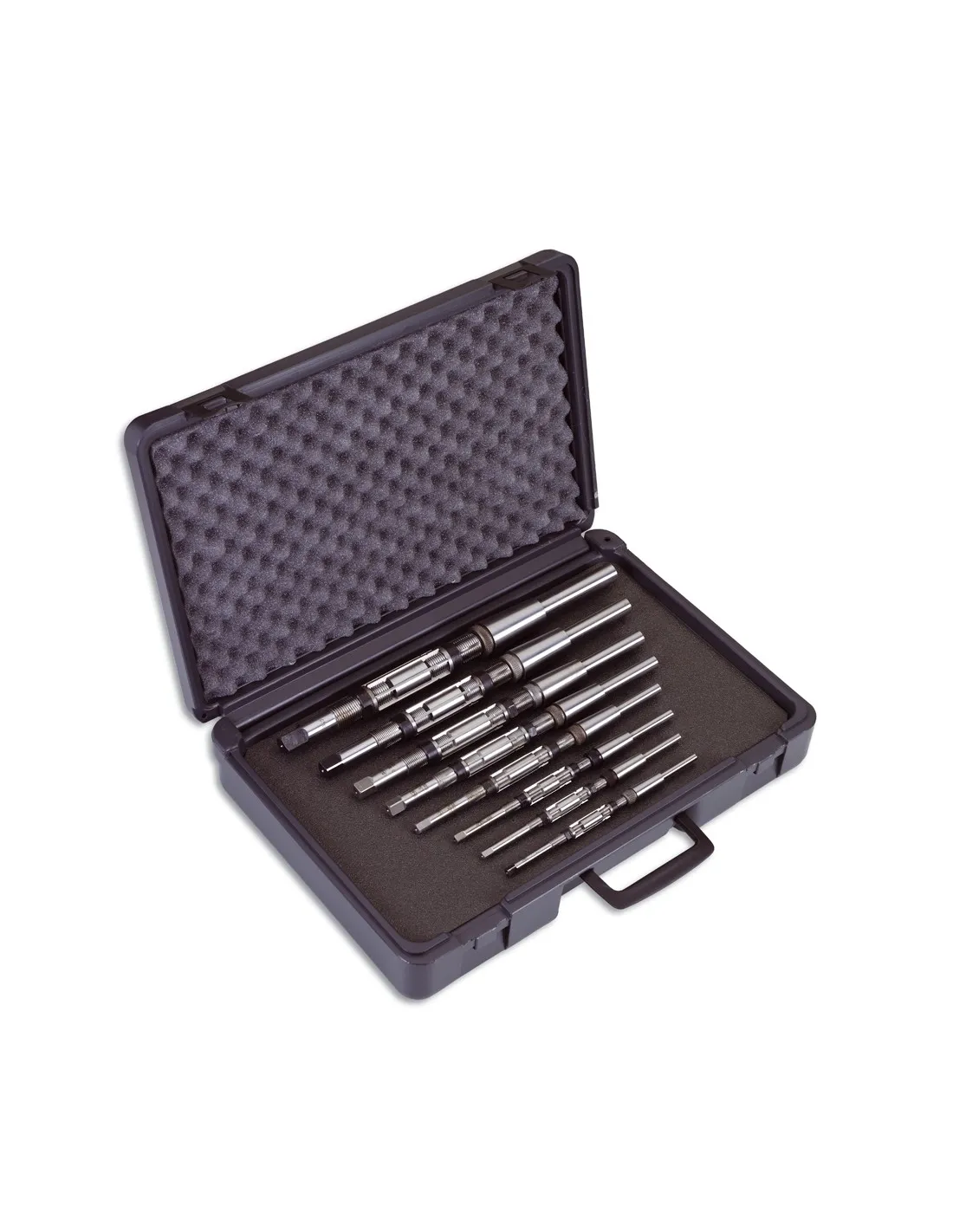 JUEGO 8 ESC.EXTENSIBLE C/GUIA 1131,5