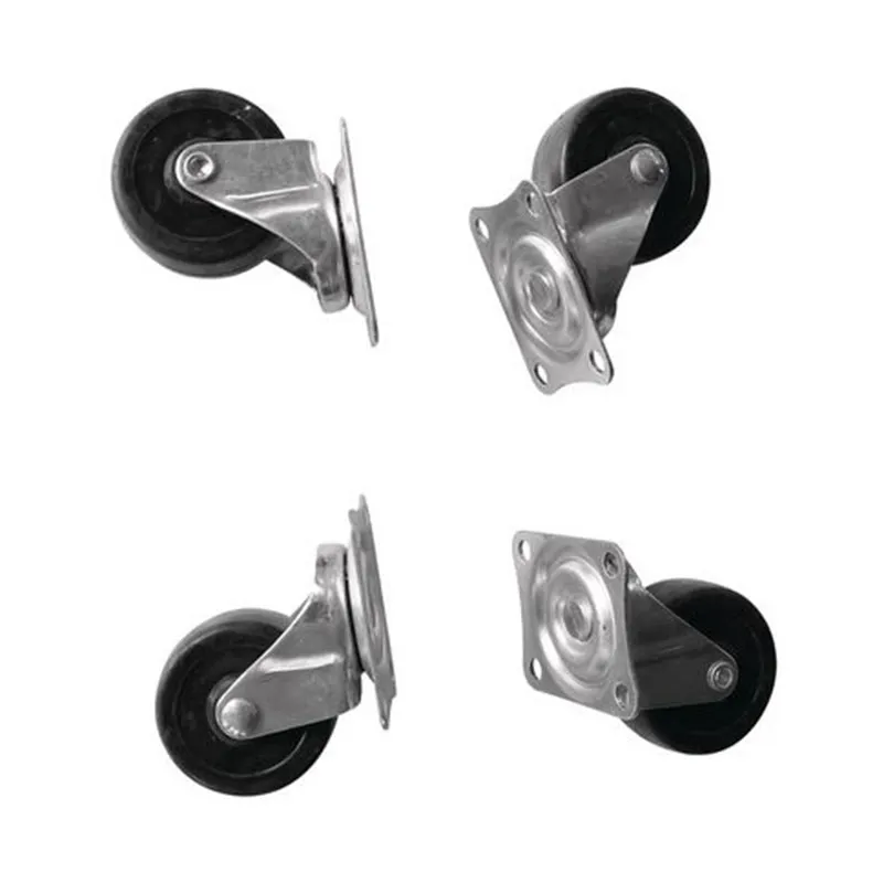Juego de ruedas para ventilador RV 230
