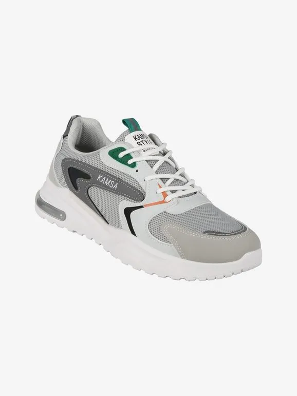 Kamsa Zapatillas deportivas de hombre con aire.