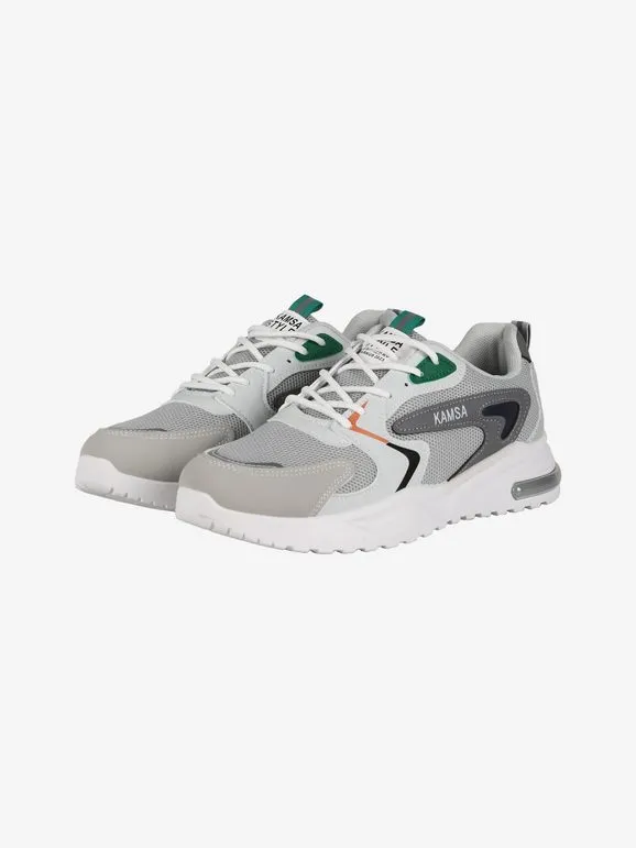 Kamsa Zapatillas deportivas de hombre con aire.