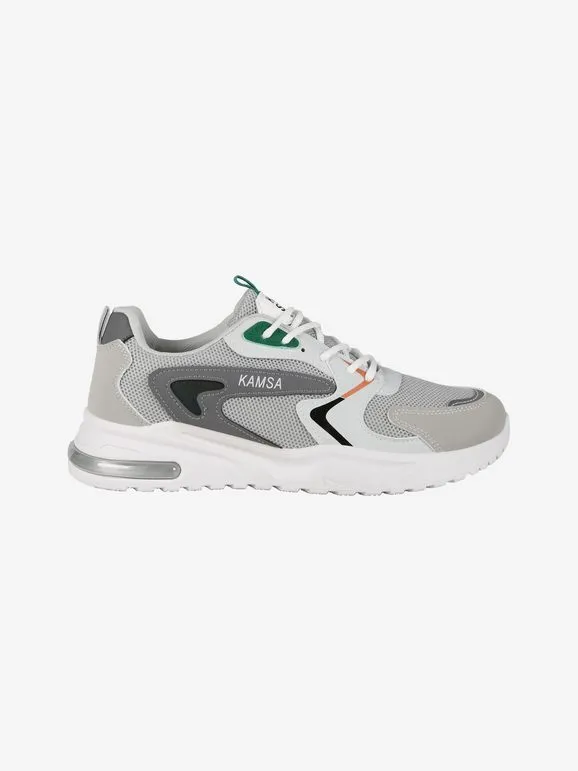 Kamsa Zapatillas deportivas de hombre con aire.