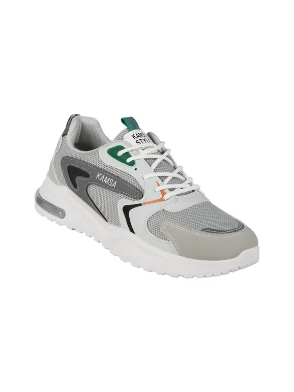 Kamsa Zapatillas deportivas de hombre con aire.
