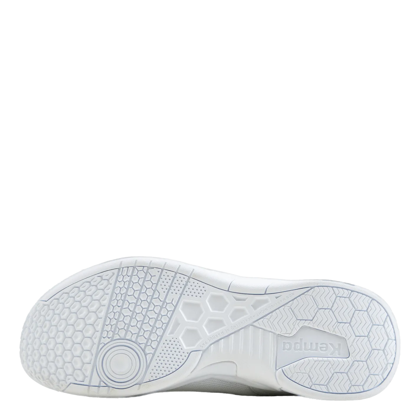 Kempa Attack Three 2.0 White
