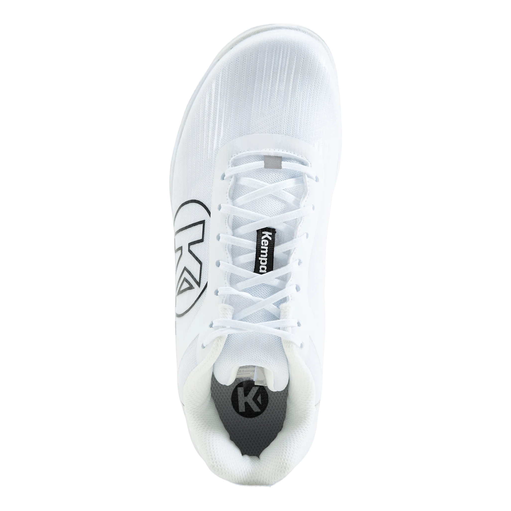 Kempa Attack Three 2.0 White