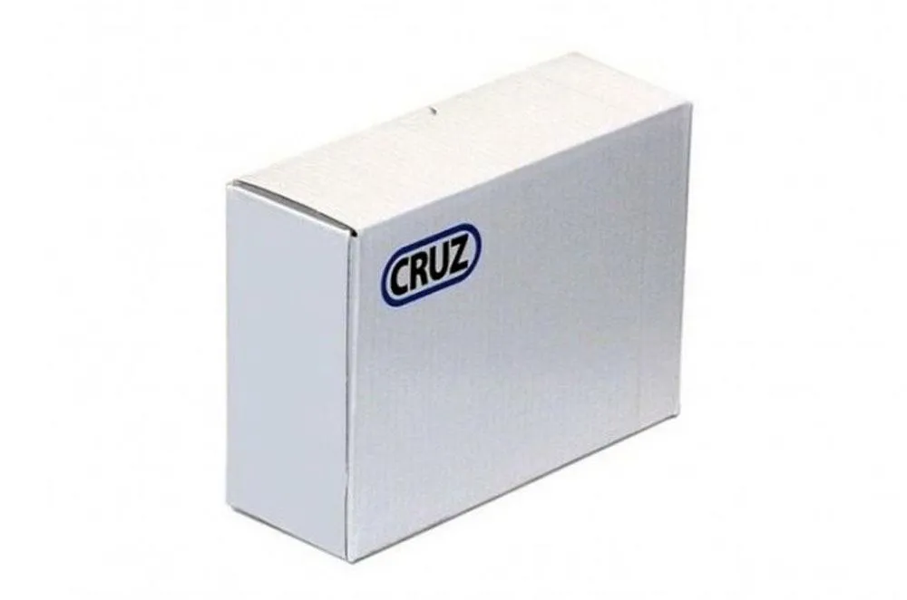 KIT 4 SOPORTES CRUZ F. RANGER (0007, 0711) CABINA DOBLE