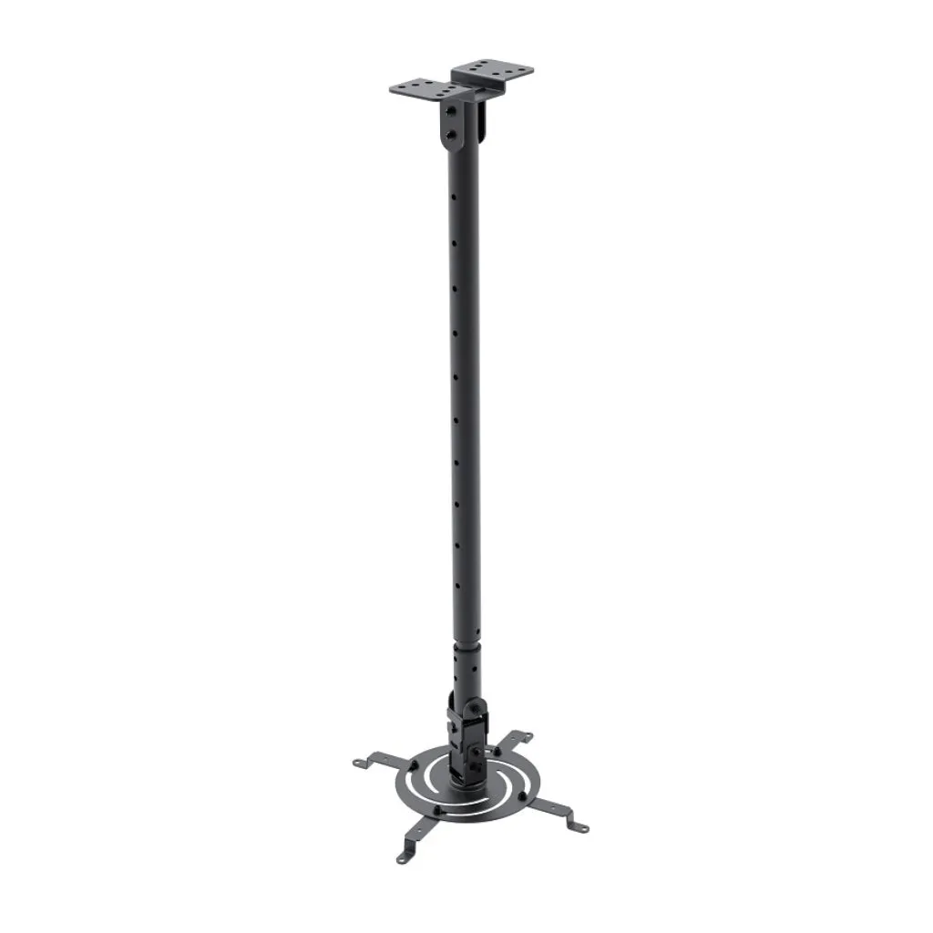 KLIP XTREME SOPORTE DE TECHO PARA PROYECTOR CON BASE GIRATORIA KPM610B