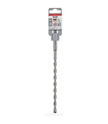 KWB Acc. Broca SDS+ 4 puntas C5 8x215 PRE