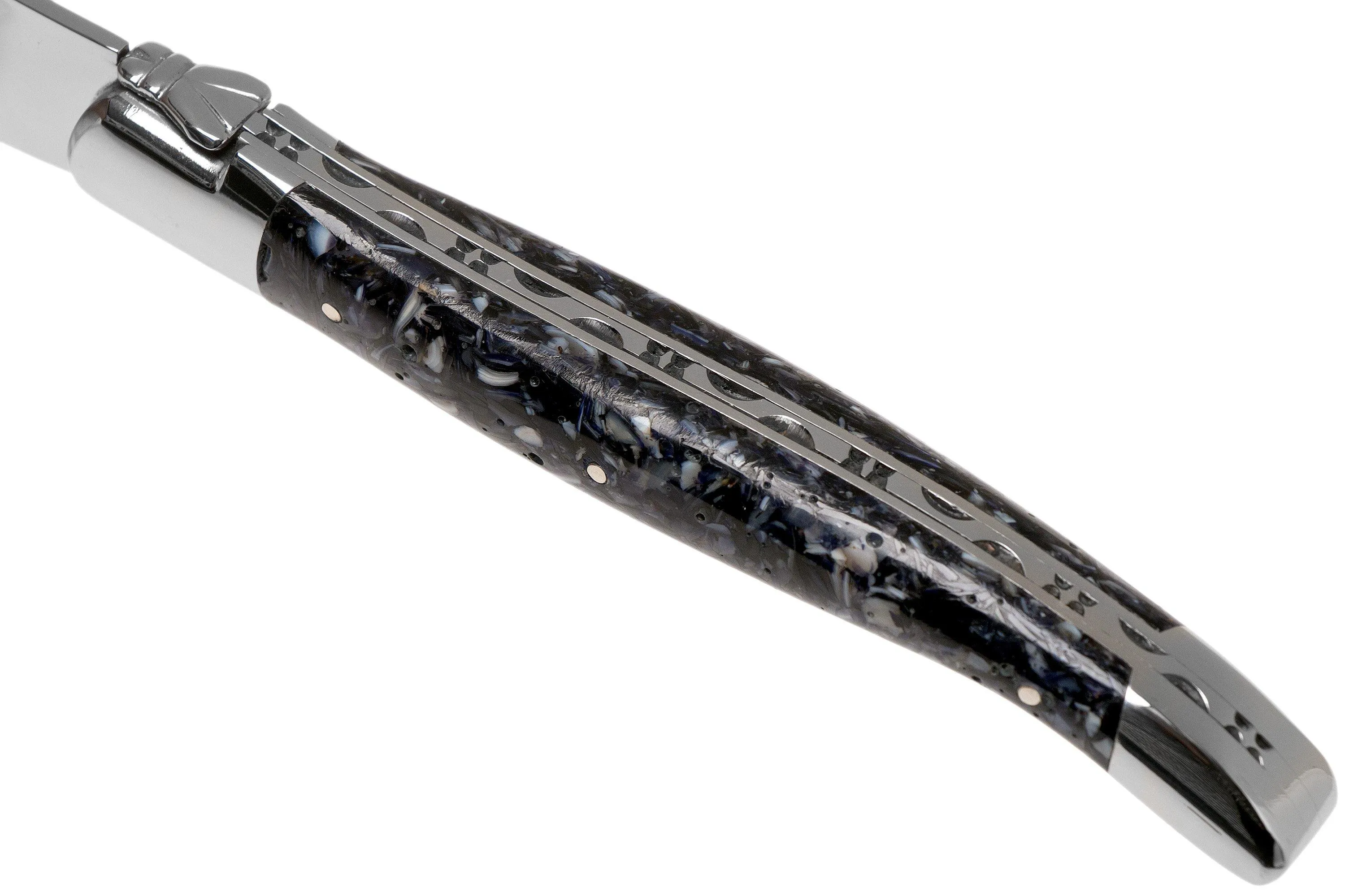 Laguiole en Aubrac Oyster C2I99CQMI cuchillo de ostras almeja