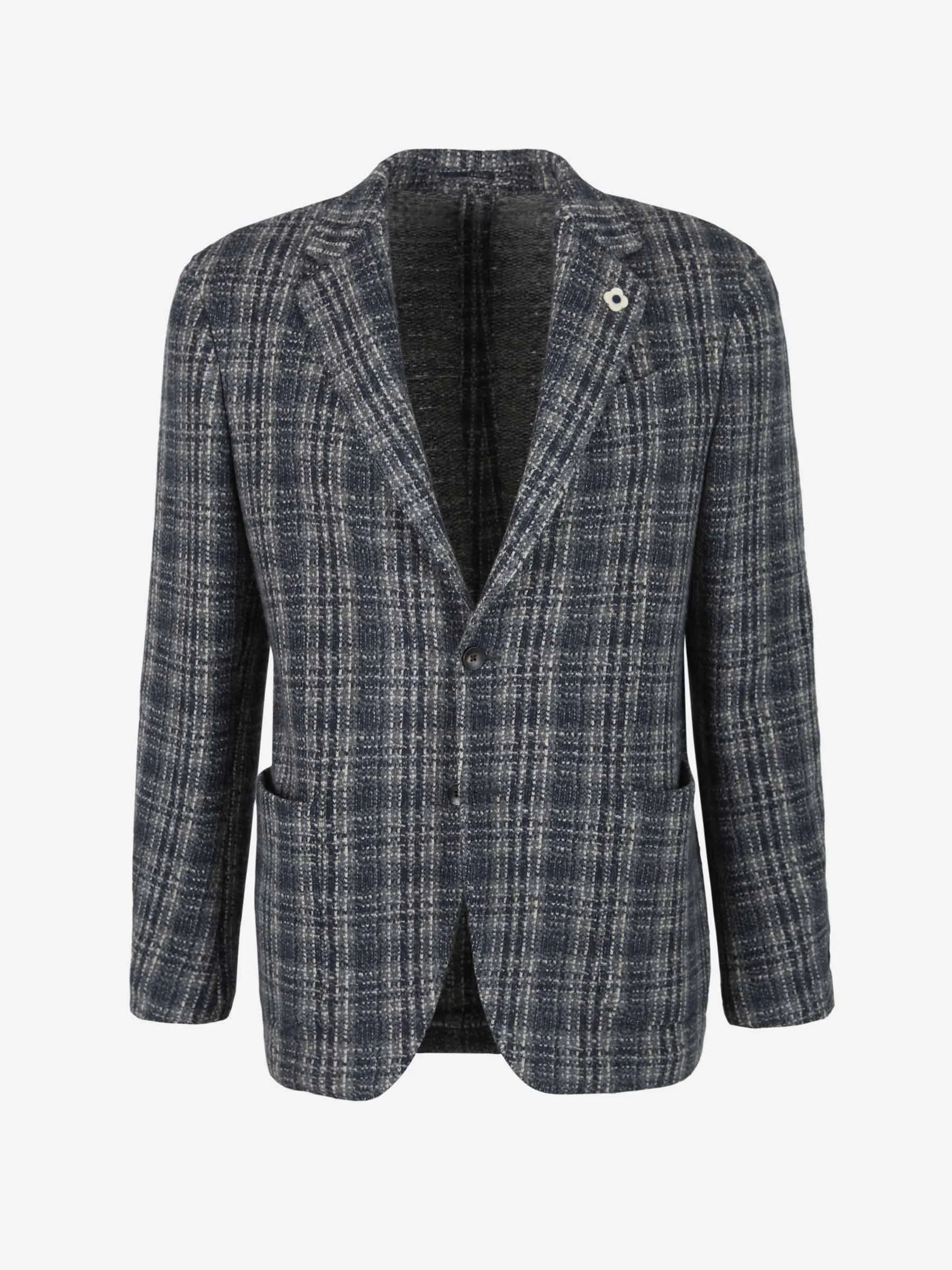 Lardini Americana Cuadros Cashmere