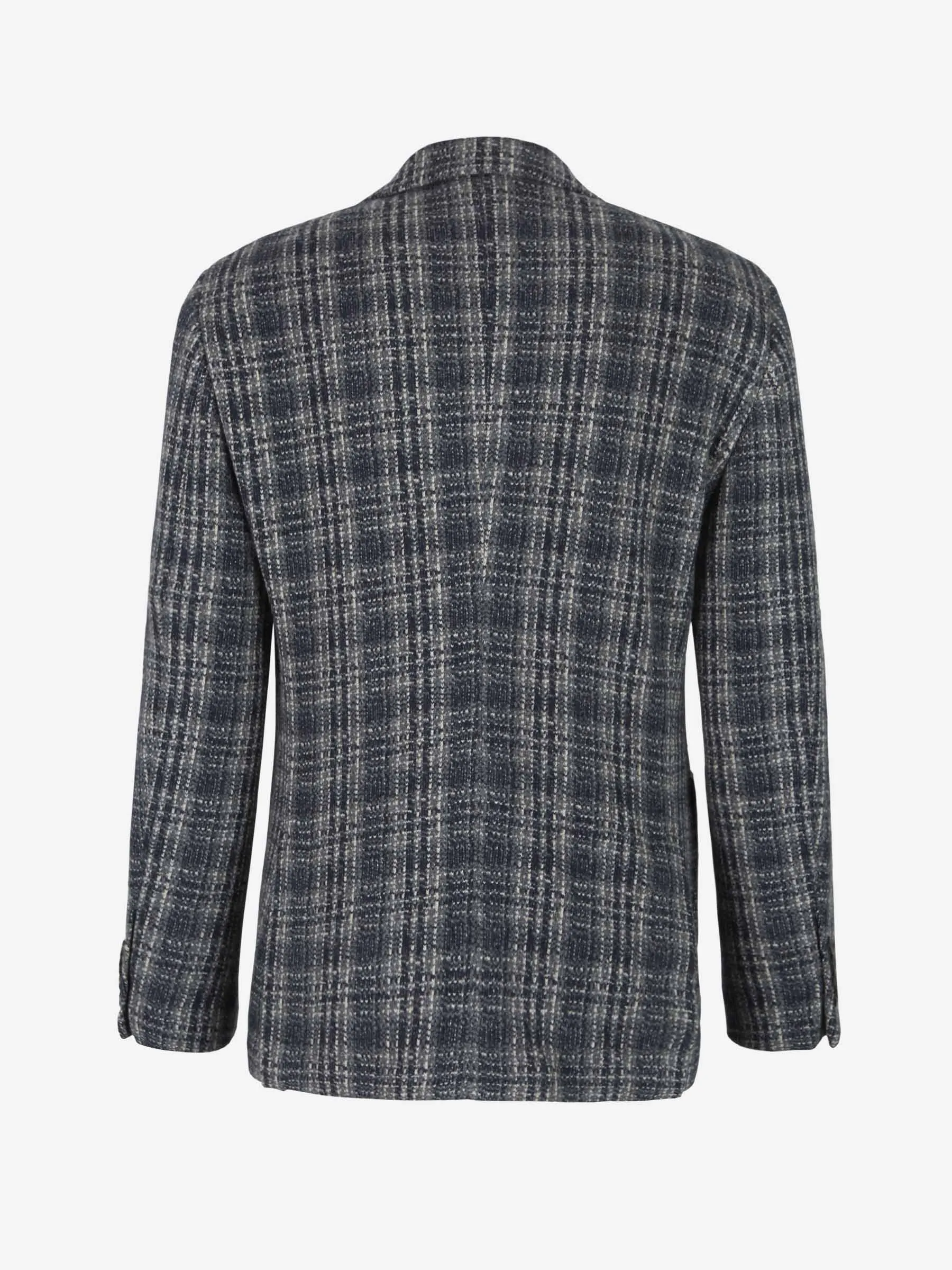 Lardini Americana Cuadros Cashmere