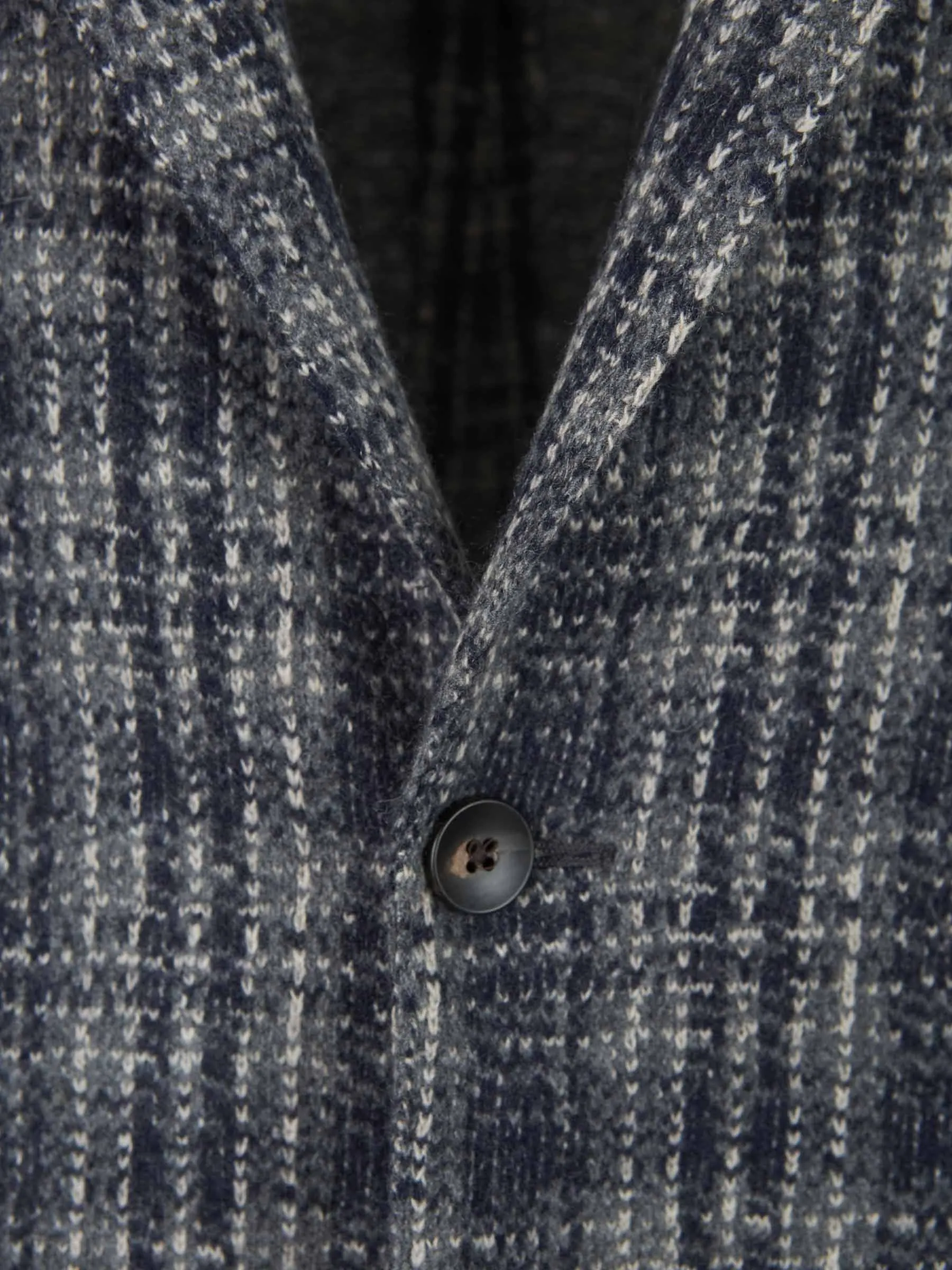 Lardini Americana Cuadros Cashmere
