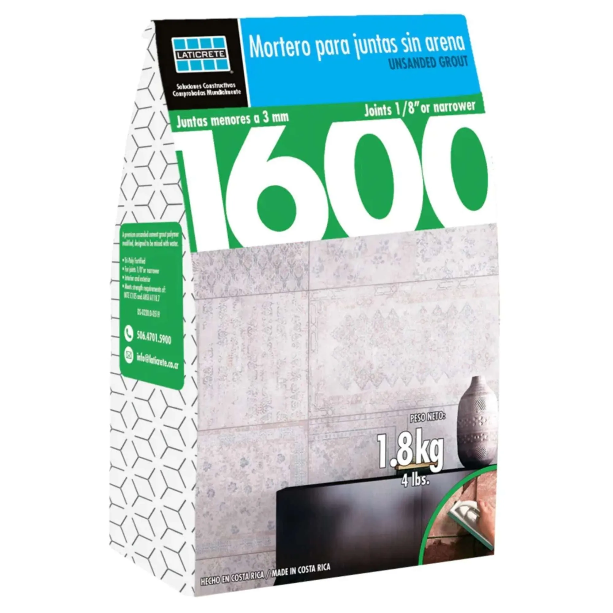 Lechada Marble Beige 1.8Kg