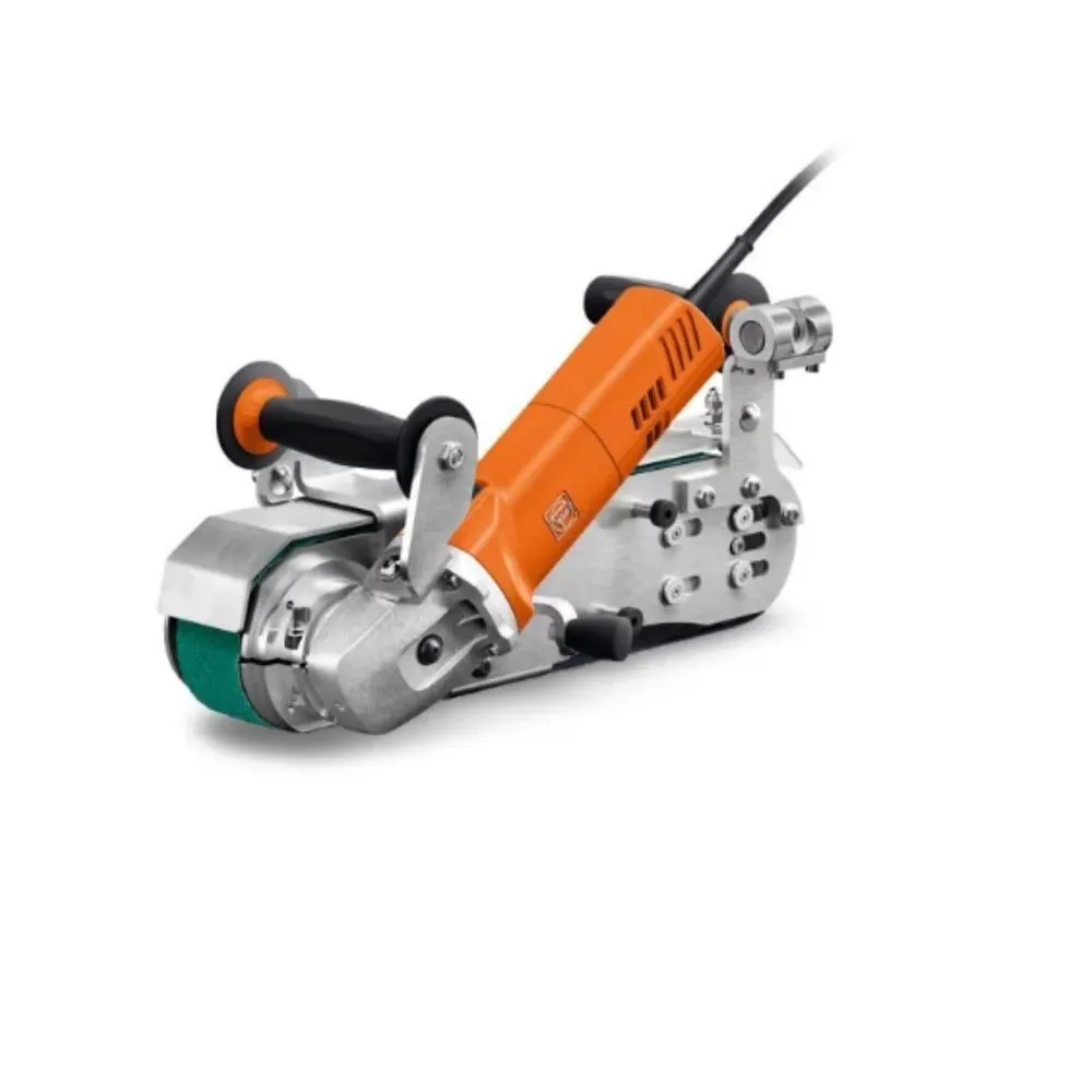 LIJADORA DE BANDA GUIADA A MANO FEIN 1.5KW GRIT GHB 1550