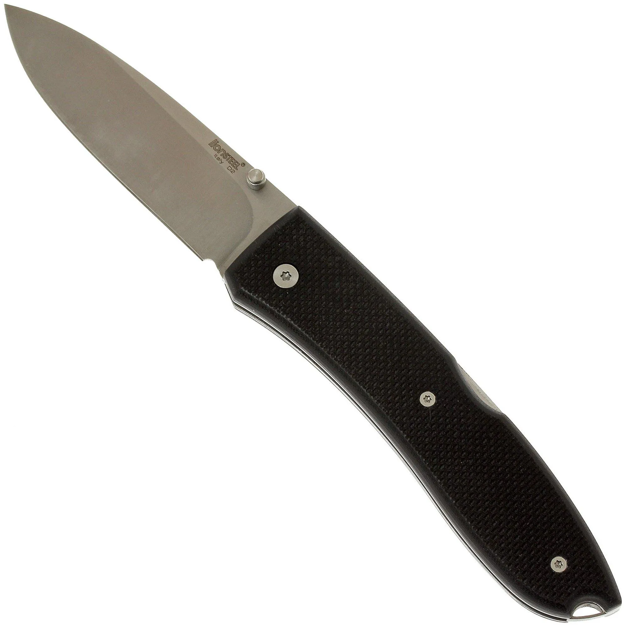 LionSteel Big Opera, 8810 BK