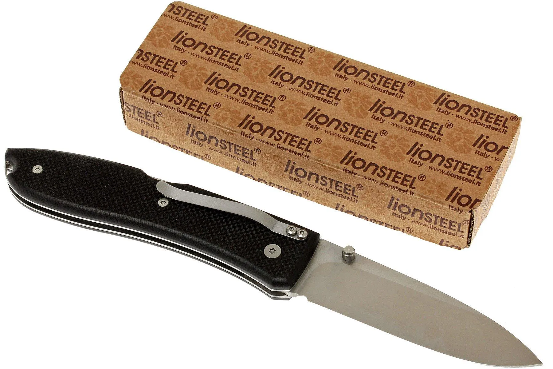 LionSteel Big Opera, 8810 BK