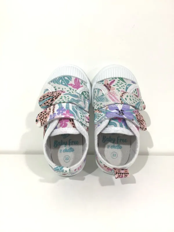 Lona estampada
