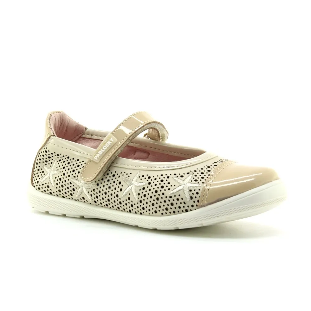 Merceditas Pablosky 317631 Beige Charol