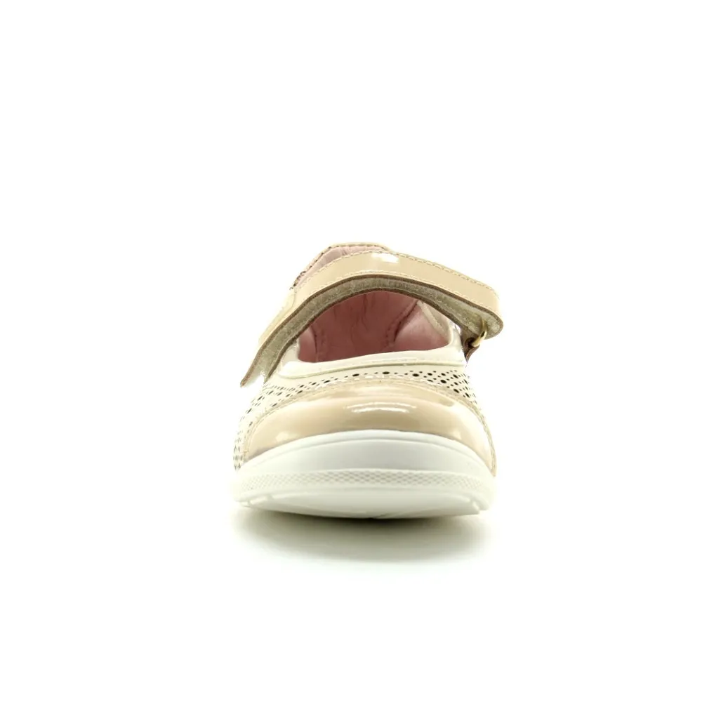 Merceditas Pablosky 317631 Beige Charol