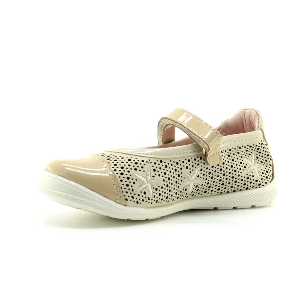 Merceditas Pablosky 317631 Beige Charol