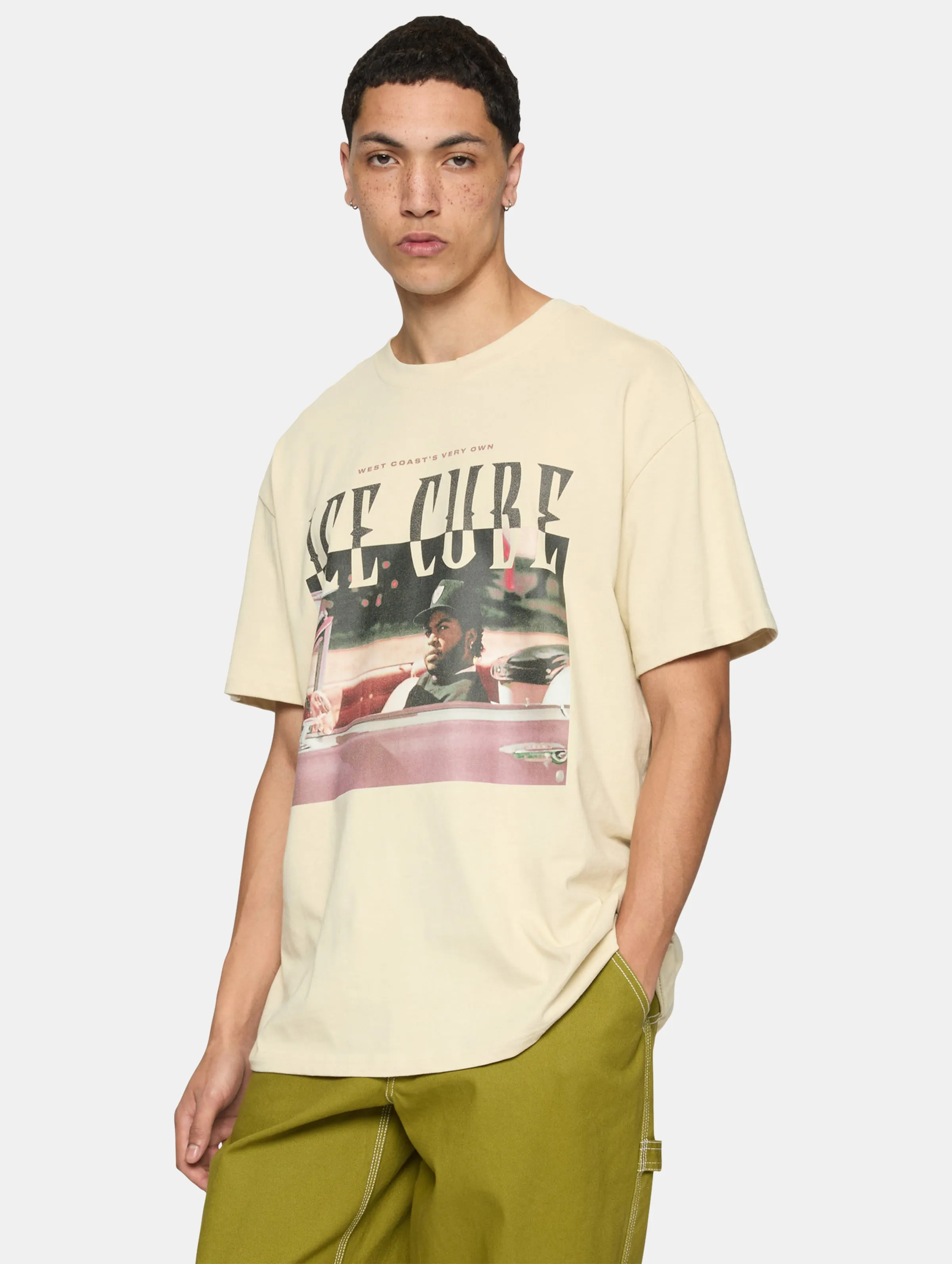 Mister Tee Ice Cube It's A Good Day Oversize