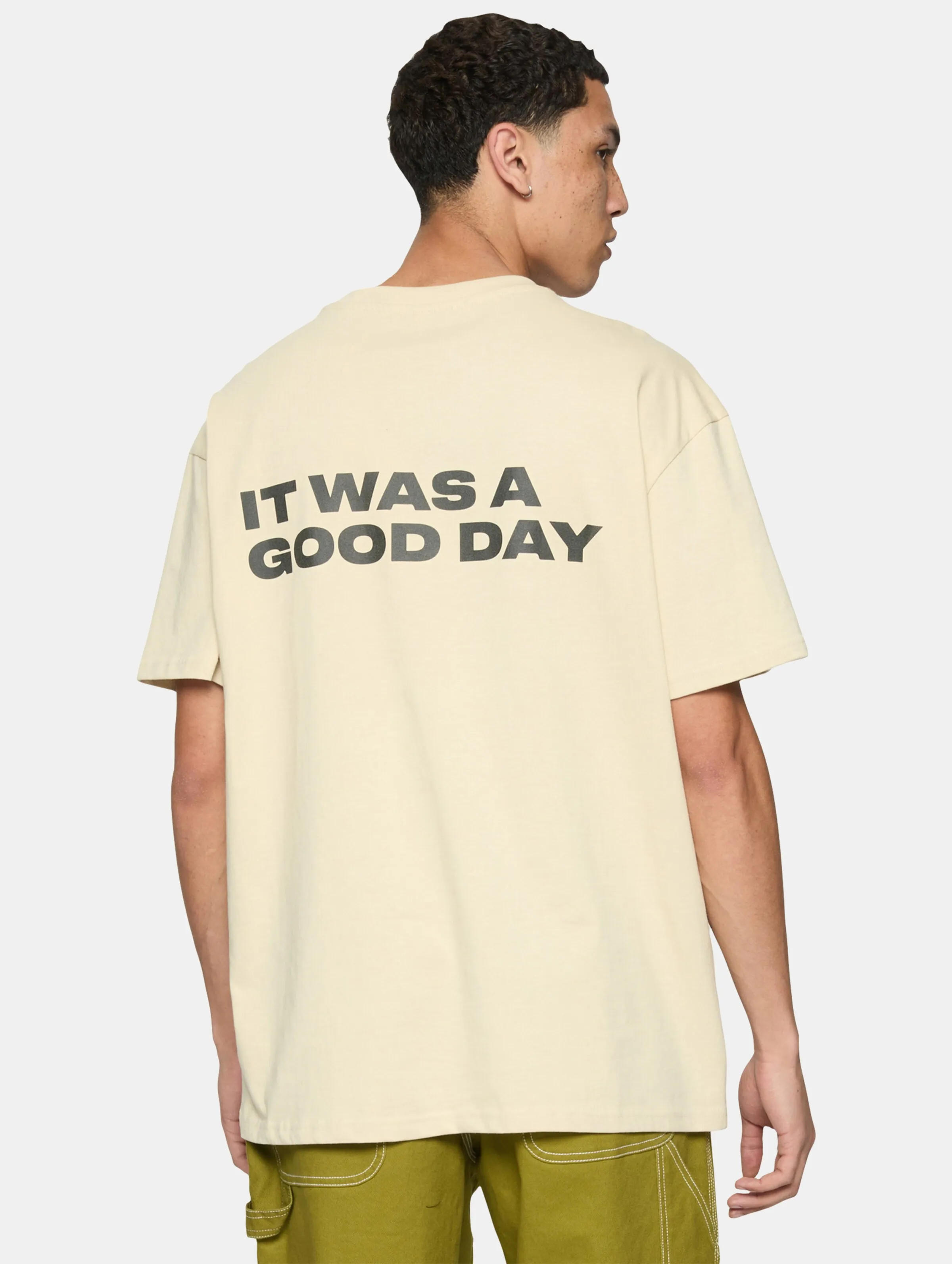 Mister Tee Ice Cube It's A Good Day Oversize