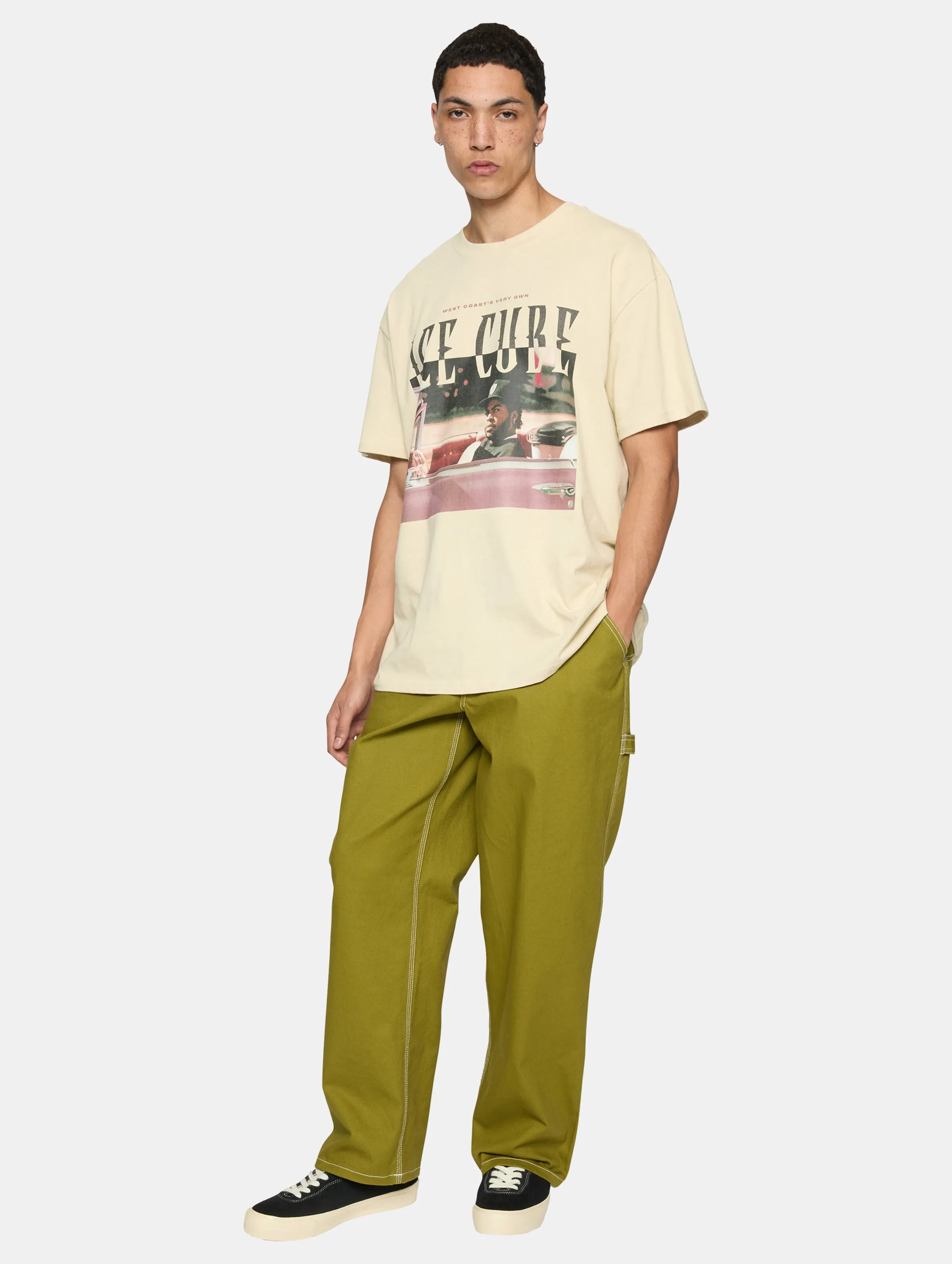 Mister Tee Ice Cube It's A Good Day Oversize