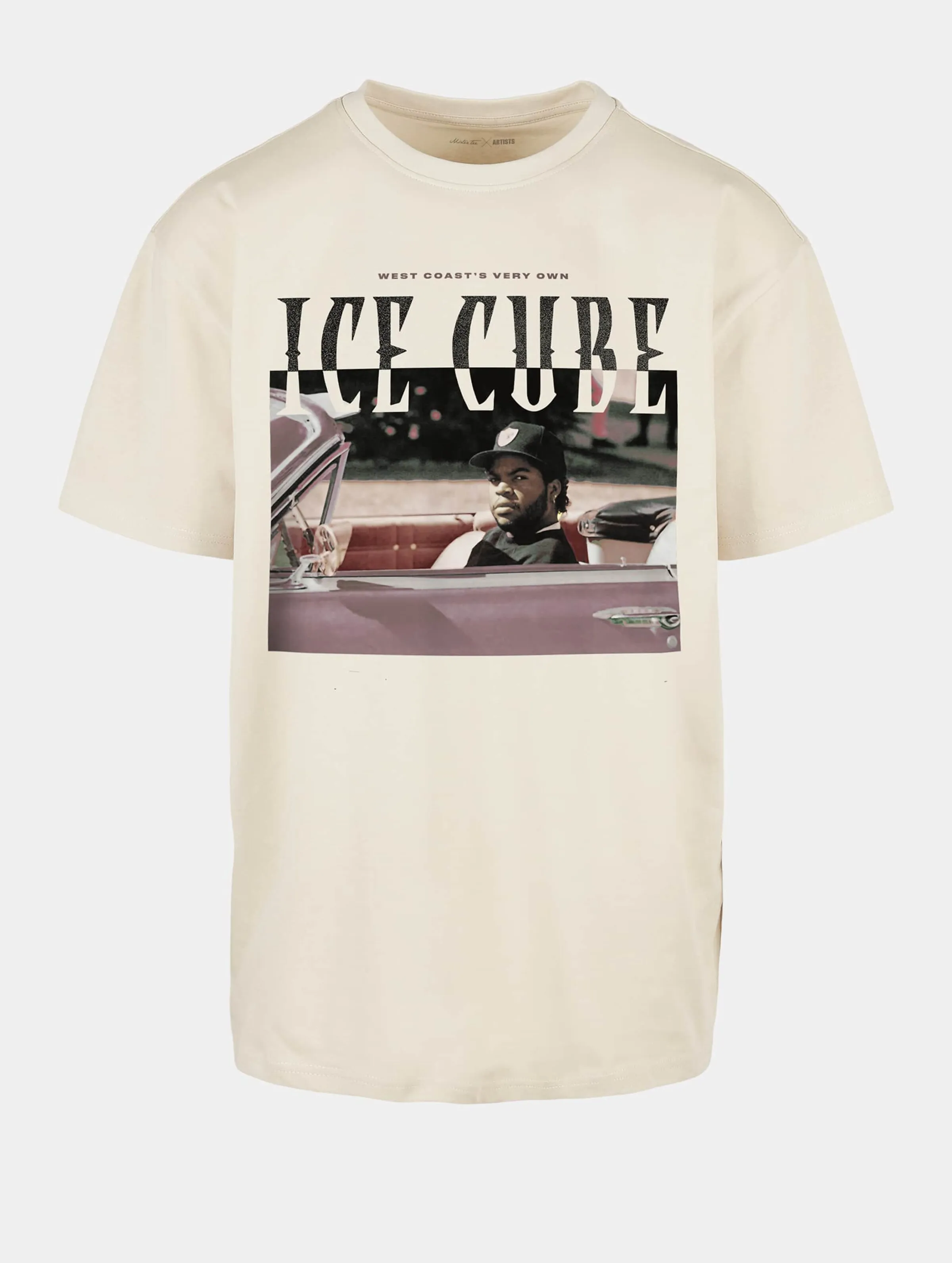 Mister Tee Ice Cube It's A Good Day Oversize