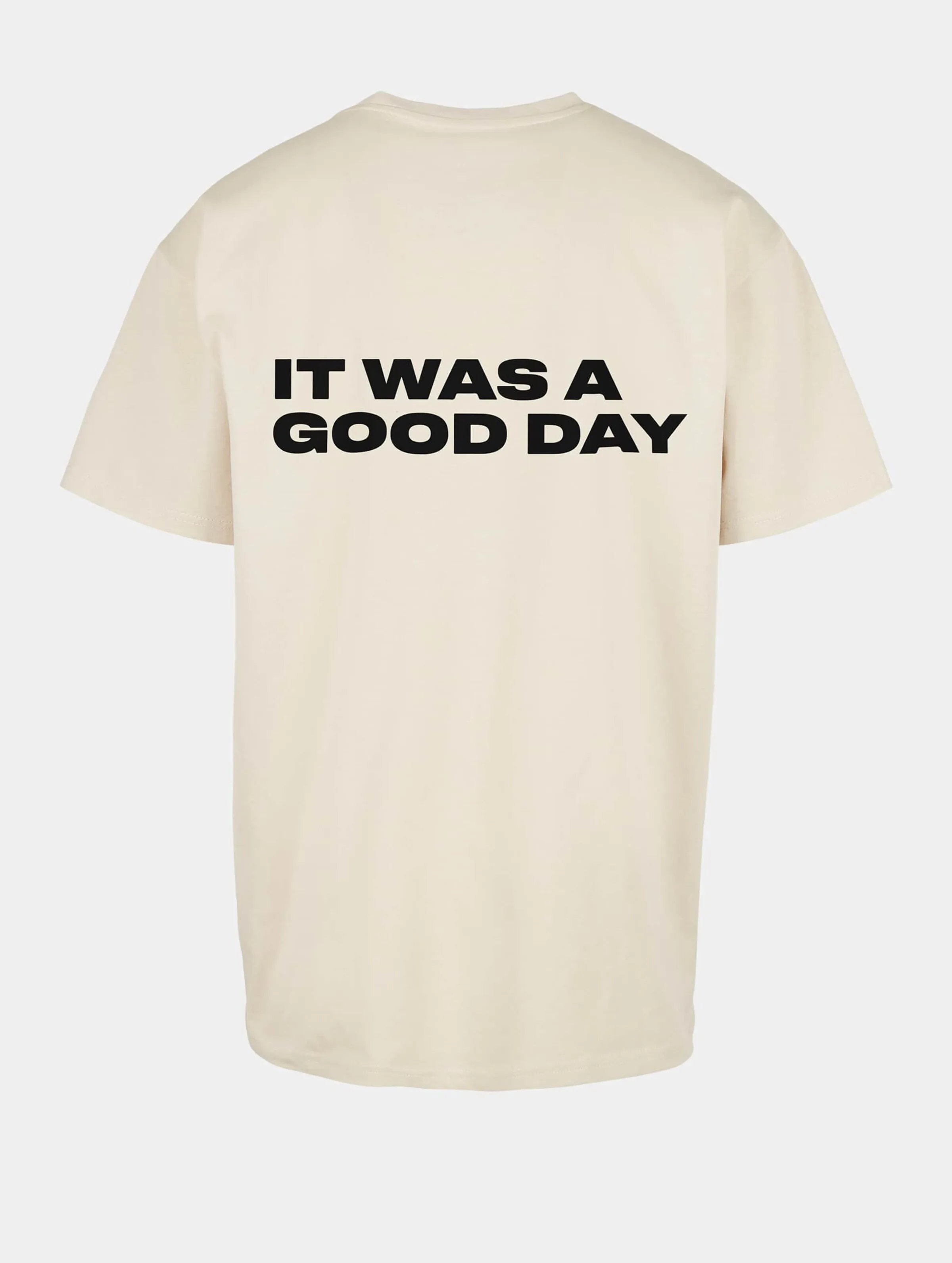 Mister Tee Ice Cube It's A Good Day Oversize