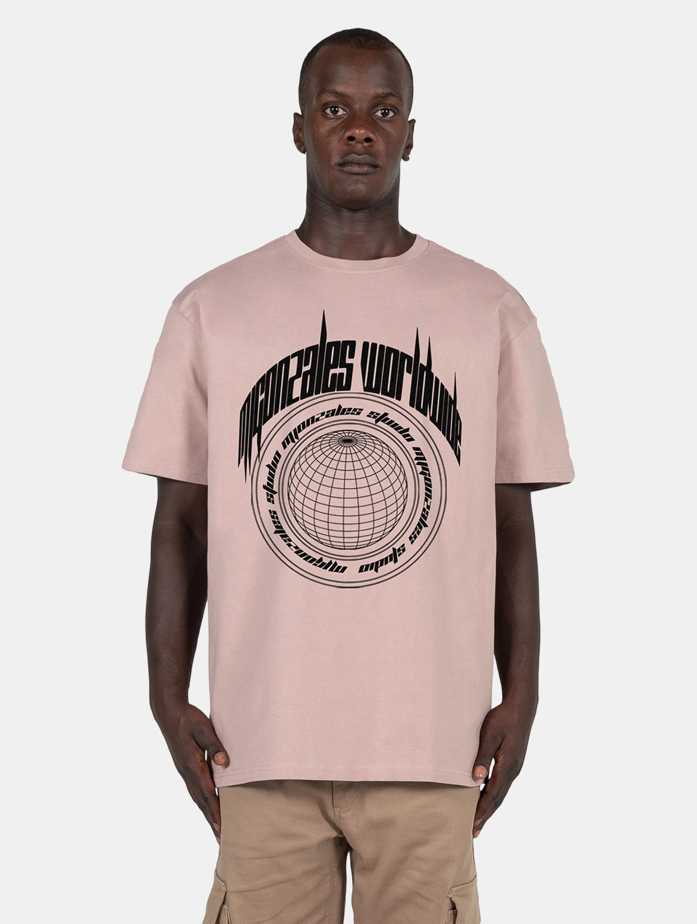 MJ Gonzales Worldwide x Heavy Oversized