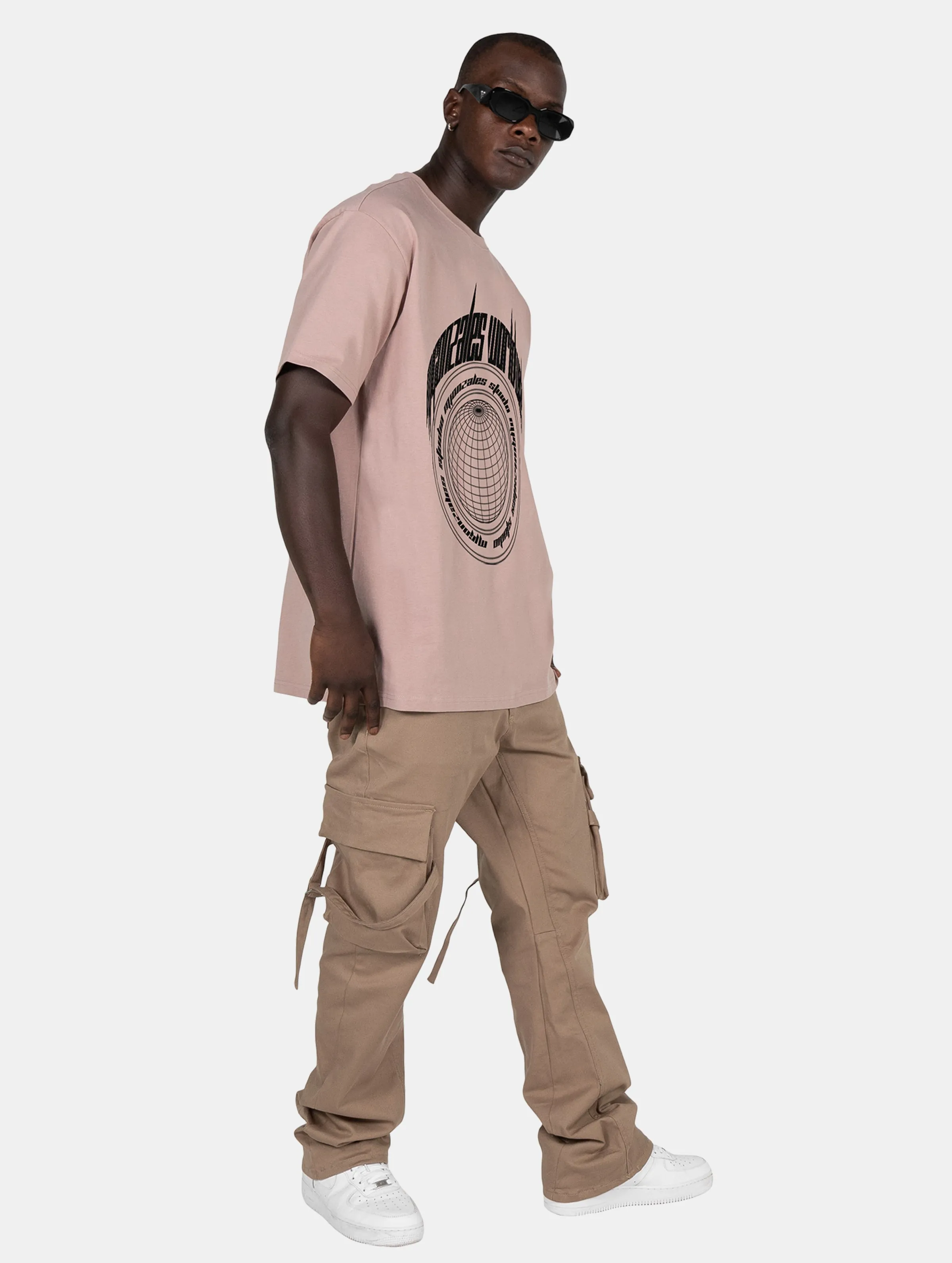 MJ Gonzales Worldwide x Heavy Oversized