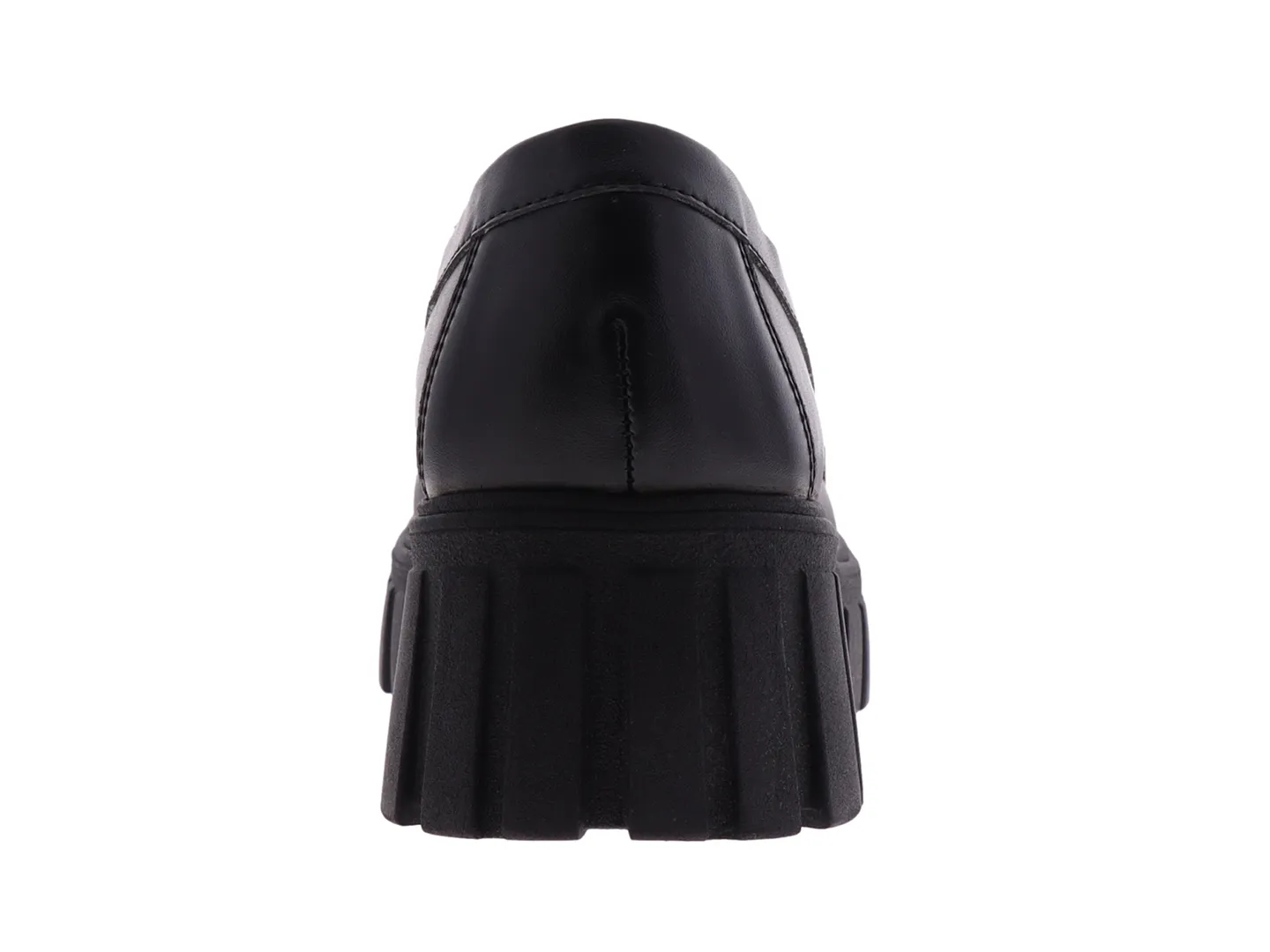 Mocasines Senties 11542 Negro Para Mujer