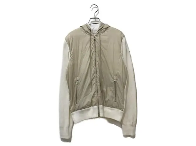 Moncler Abrigos de hombre abrigos Blanco 